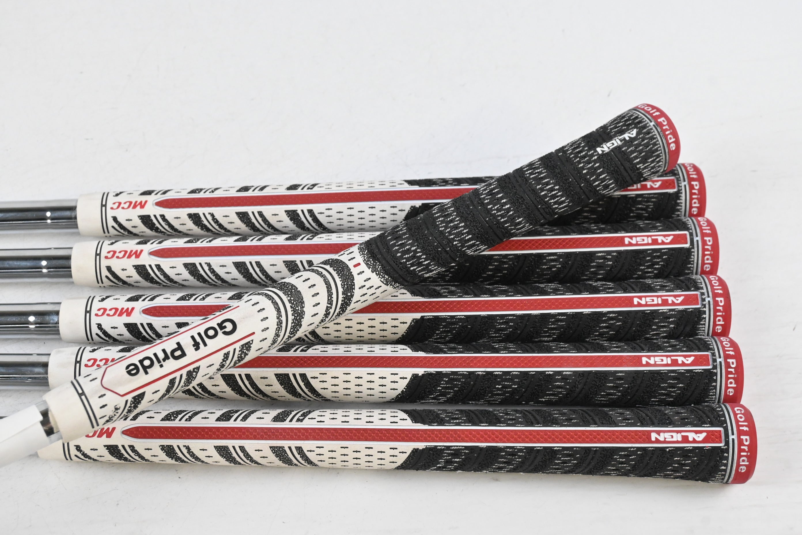 Srixon ZXi5 Irons / 5-PW / Regular Flex Dynamic Gold R300 Mid 100 Shafts