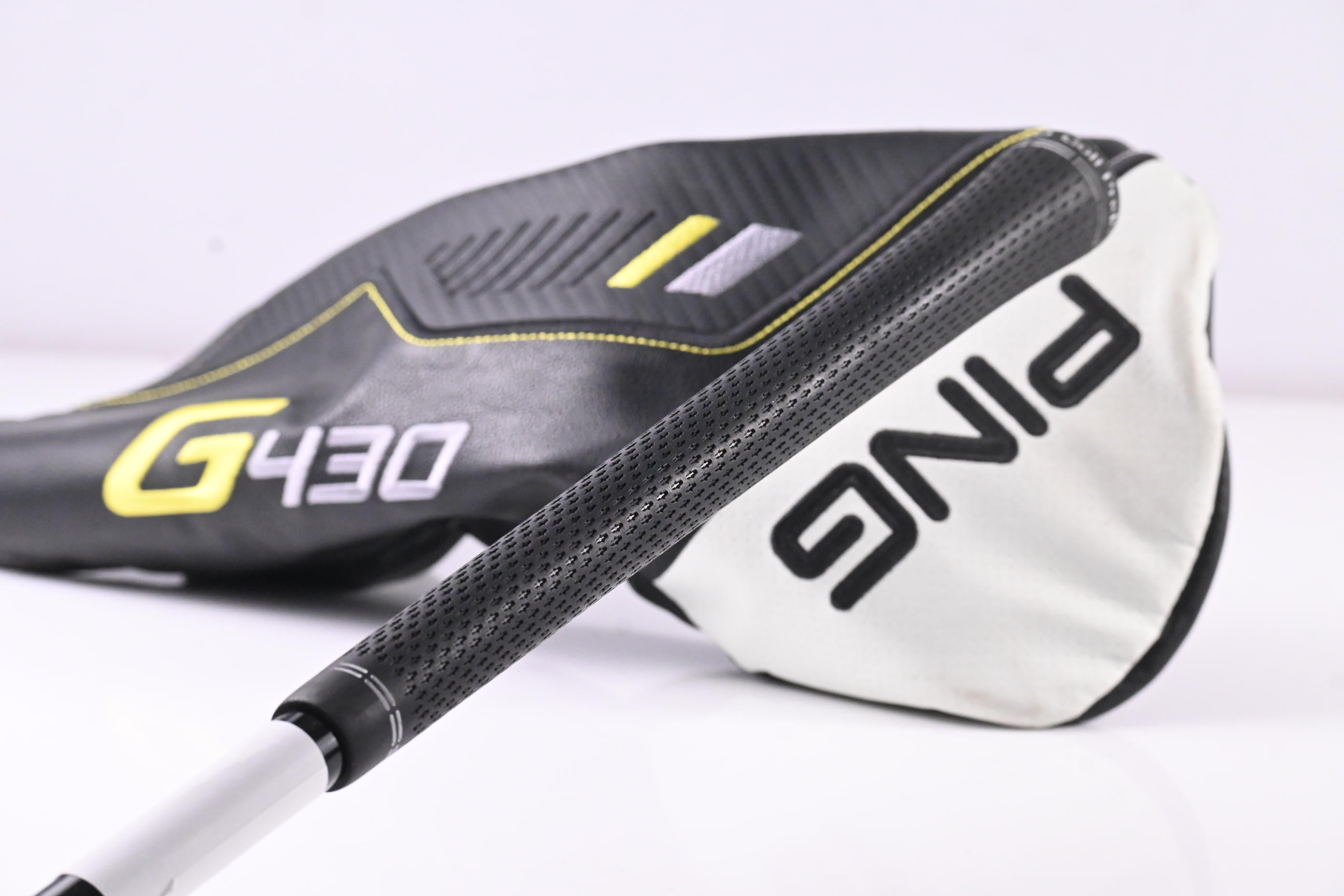Ping G430 Max Driver / 10.5 Degree / Senior Flex Ping Alta CB Black 55 Shaft