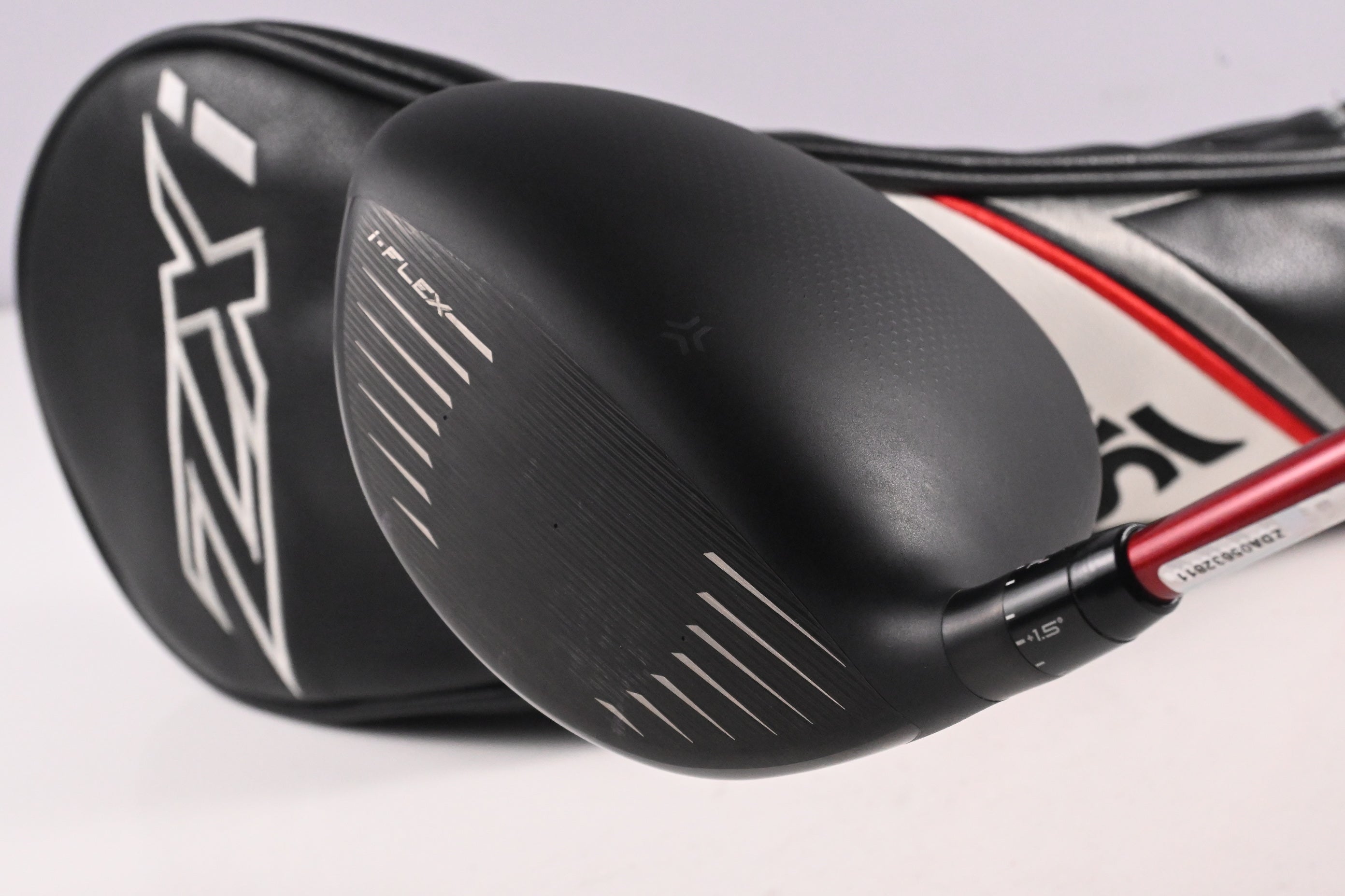 Srixon ZXi Max Driver / 10.5 Degree / Senior Flex Project X Denali Red 50 Shaft