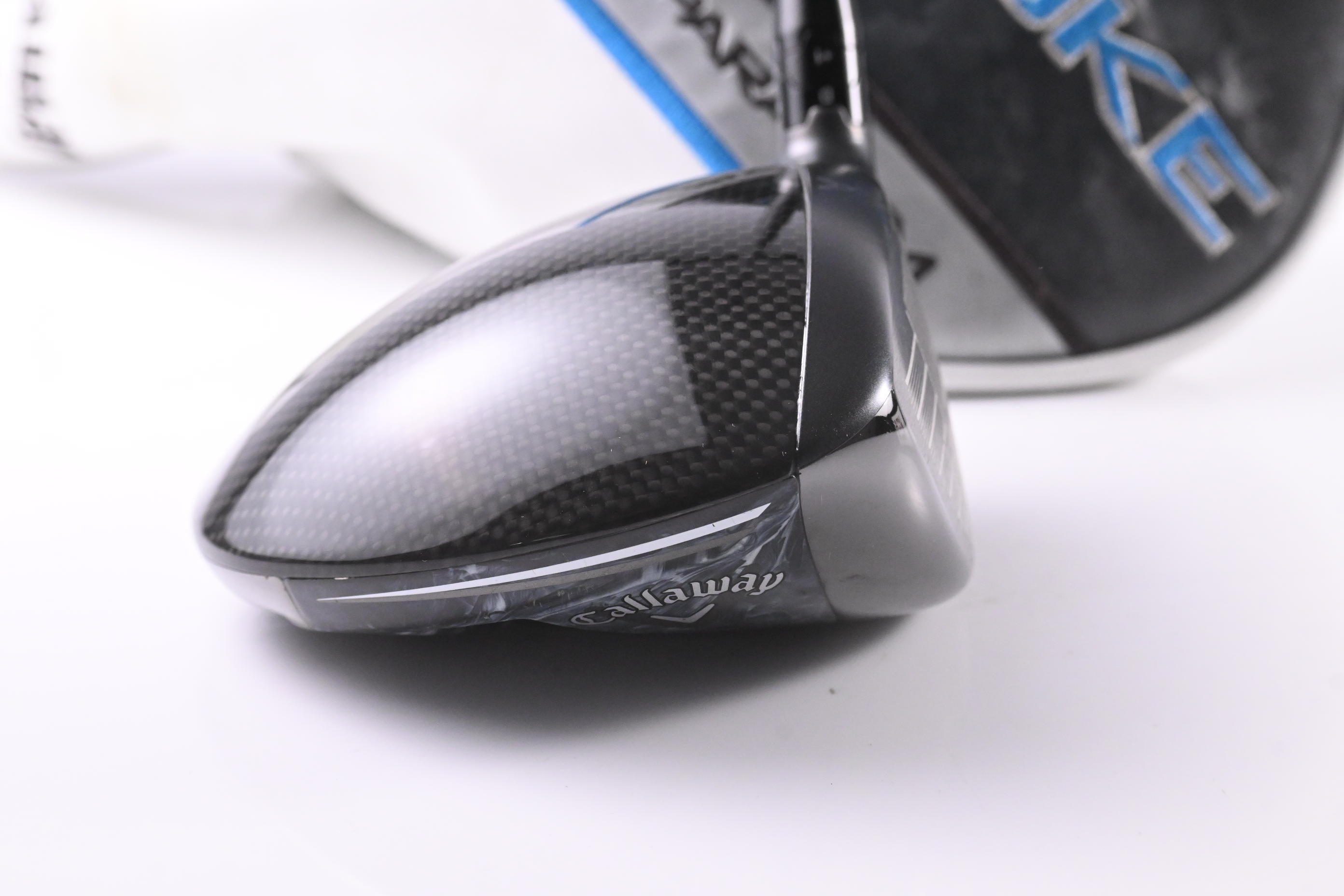 Callaway Paradym Ai Smoke Max Driver / 10.5 Degree / Regular Flex Tensei AV Blue