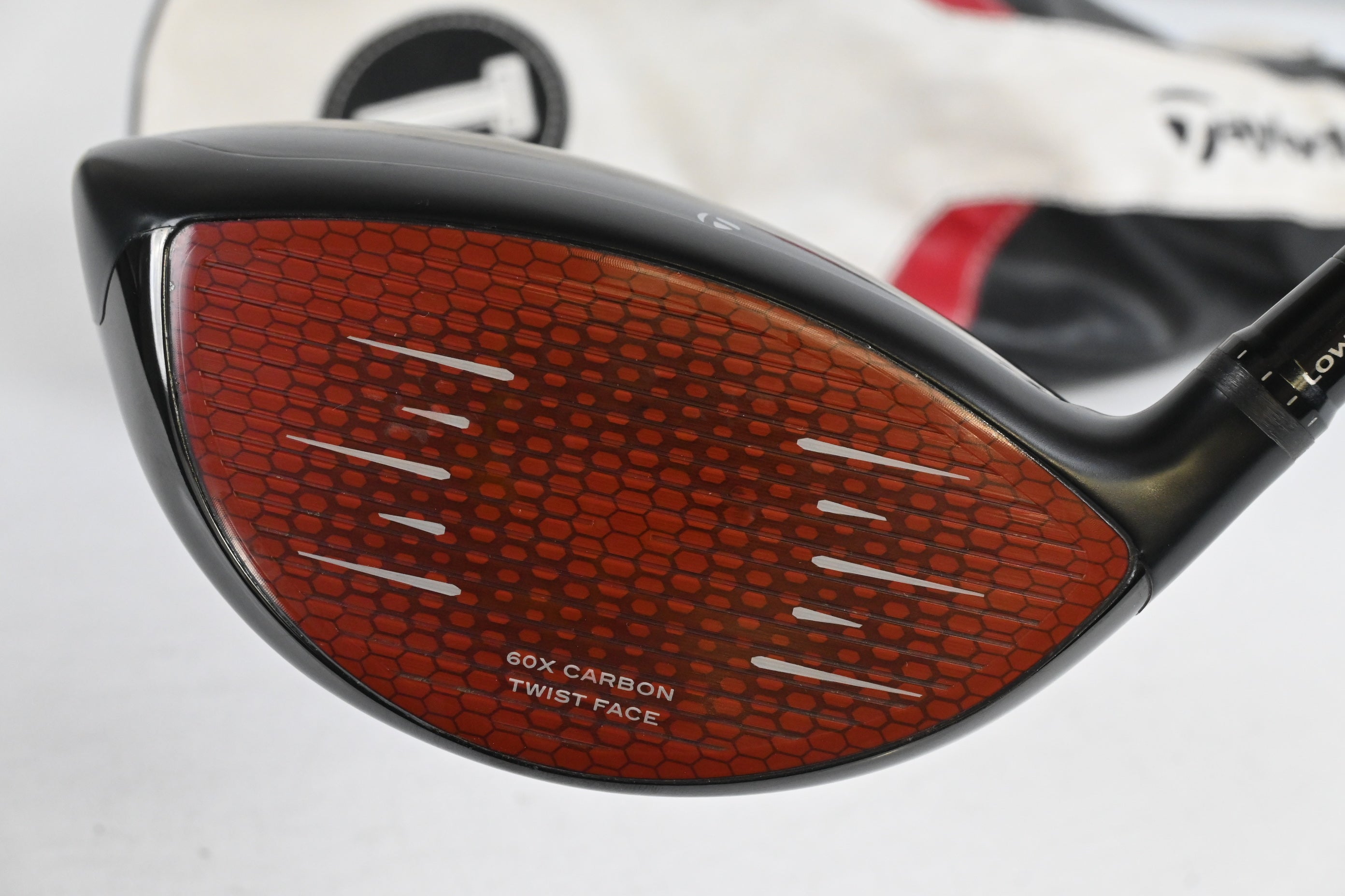 Taylormade Stealth 2 Plus Driver / 8 Degree / Stiff Flex Kuro Kage Silver Series 60