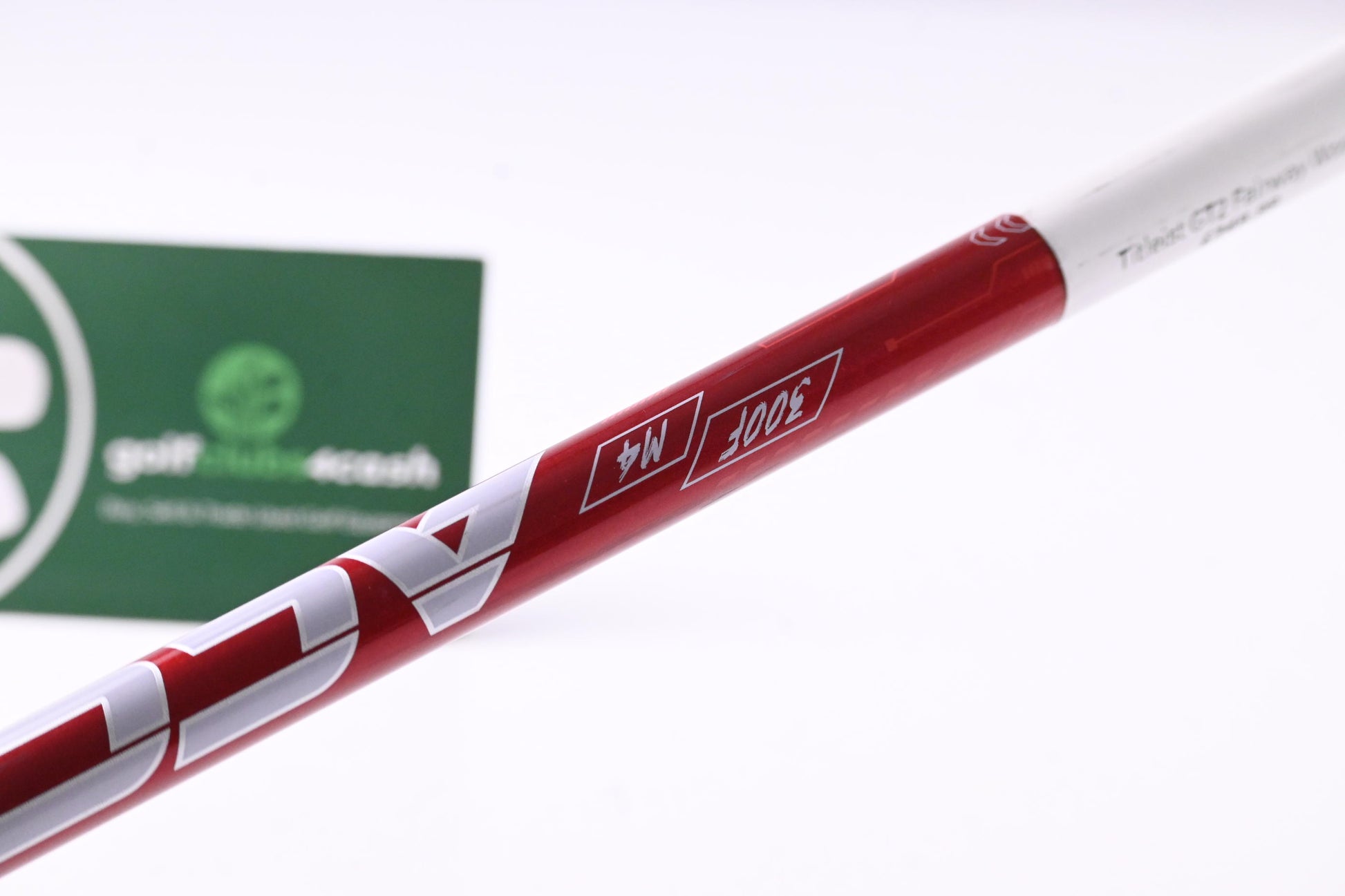 Titleist GT2 #3 Wood / 13.5 Degree / Stiff Flex Accra GX 300 Shaft