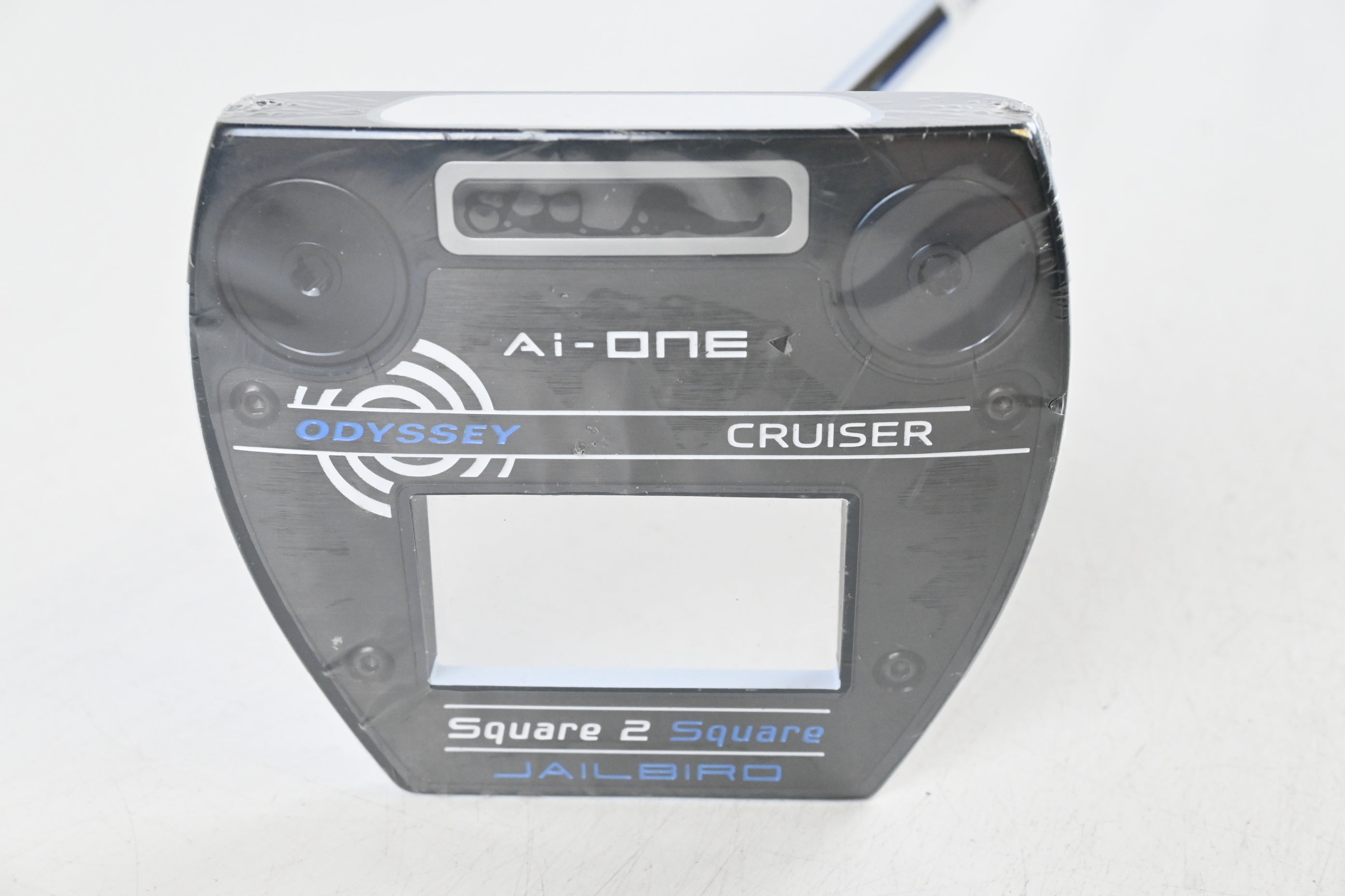 Odyssey Ai-One Square 2 Square Jailbird Putter / 38 Inch