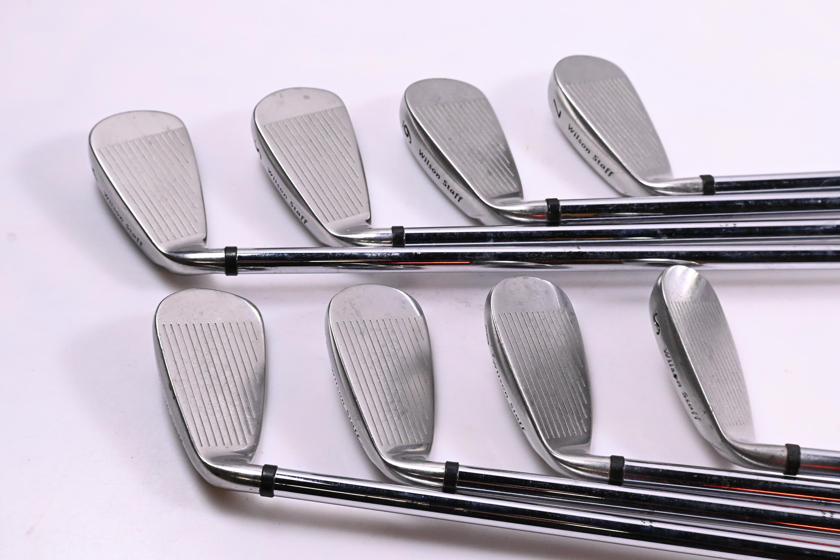 Wilson Di7 Irons / 4-PW+SW / Uniflex True Temper TX-105 fs Shafts