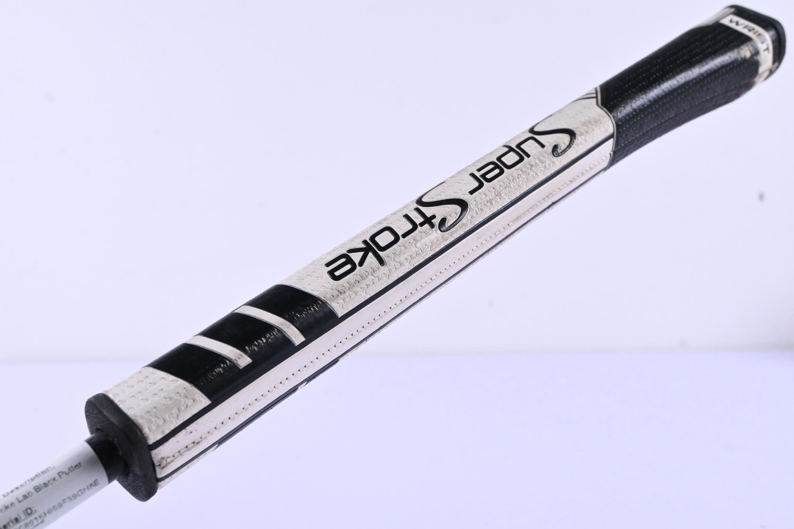 Odyssey Stroke Lab Black R Ball Putter / 36 Inch