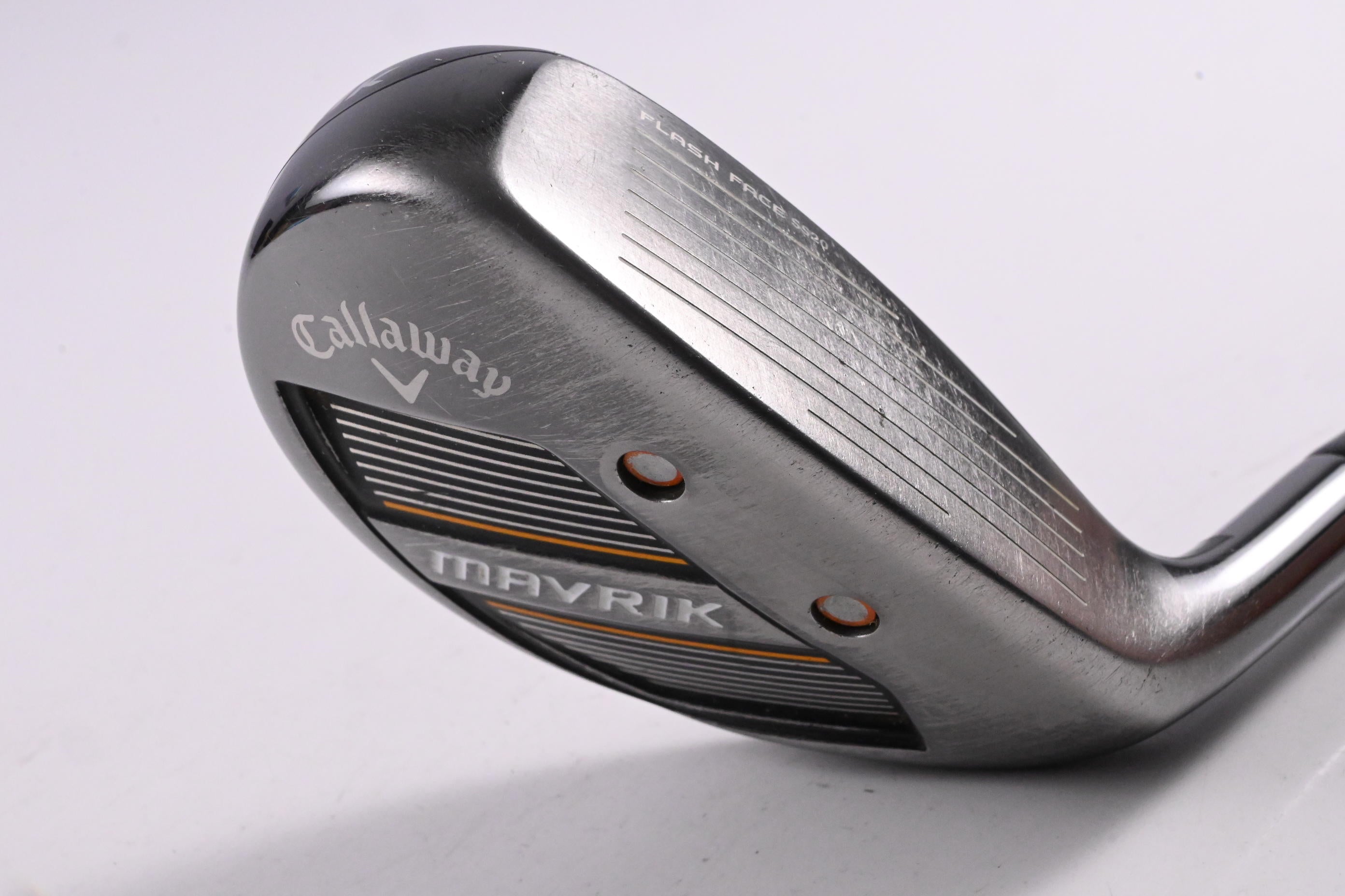 Callaway Mavrik #3 Hybrid / 20 Degree / Regular Flex Catalyst 65 Shaft
