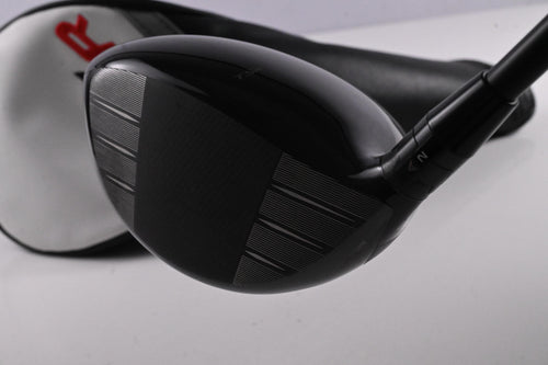 Titleist TSR2 Driver / 9 Degree / Stiff Flex Tour AD IZ-6 Shaft