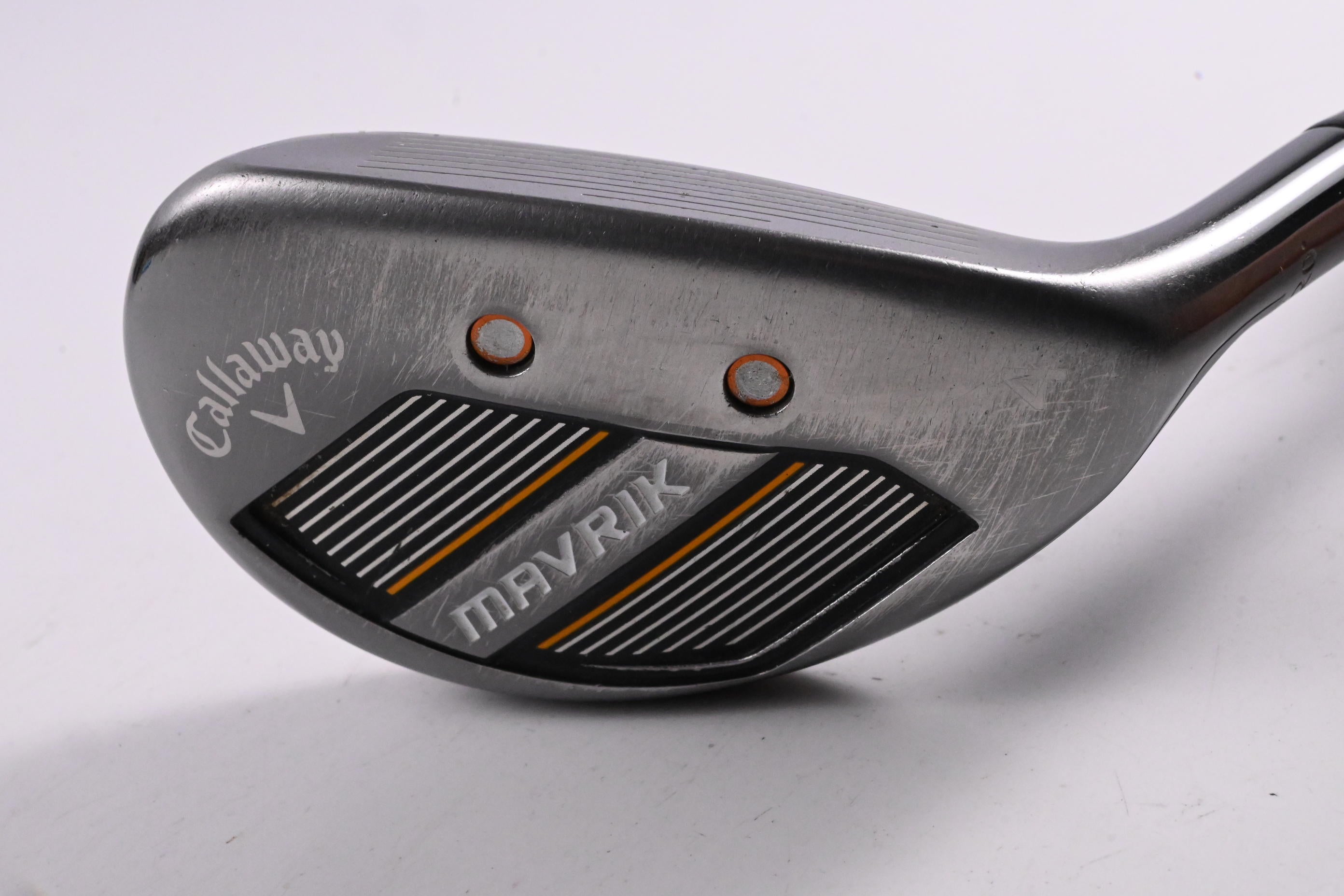 Callaway Mavrik #3 Hybrid / 20 Degree / Regular Flex Catalyst 65 Shaft