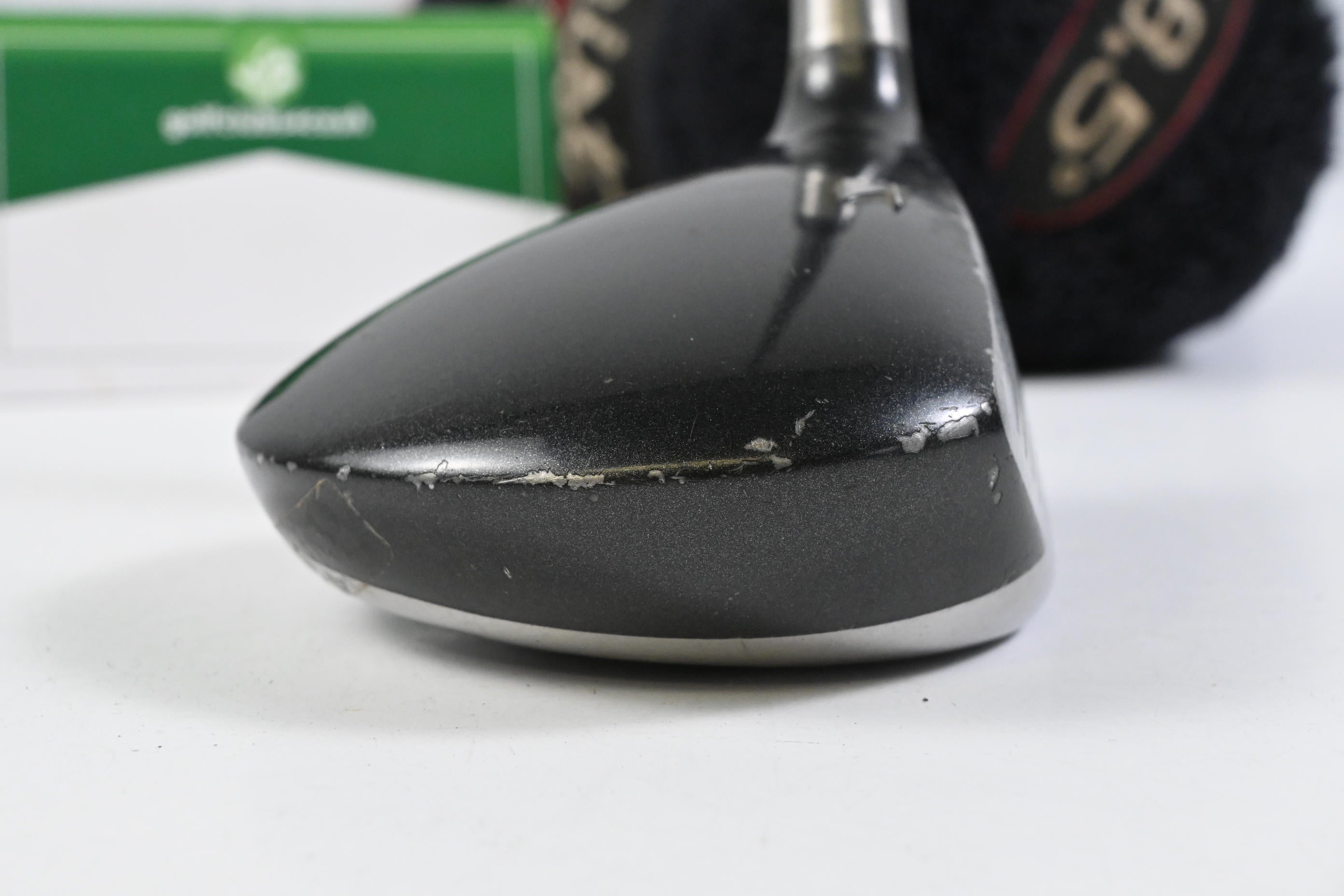 Titleist 904 F #3 Wood / 15 Degree / Uniflex G-Tech Shaft