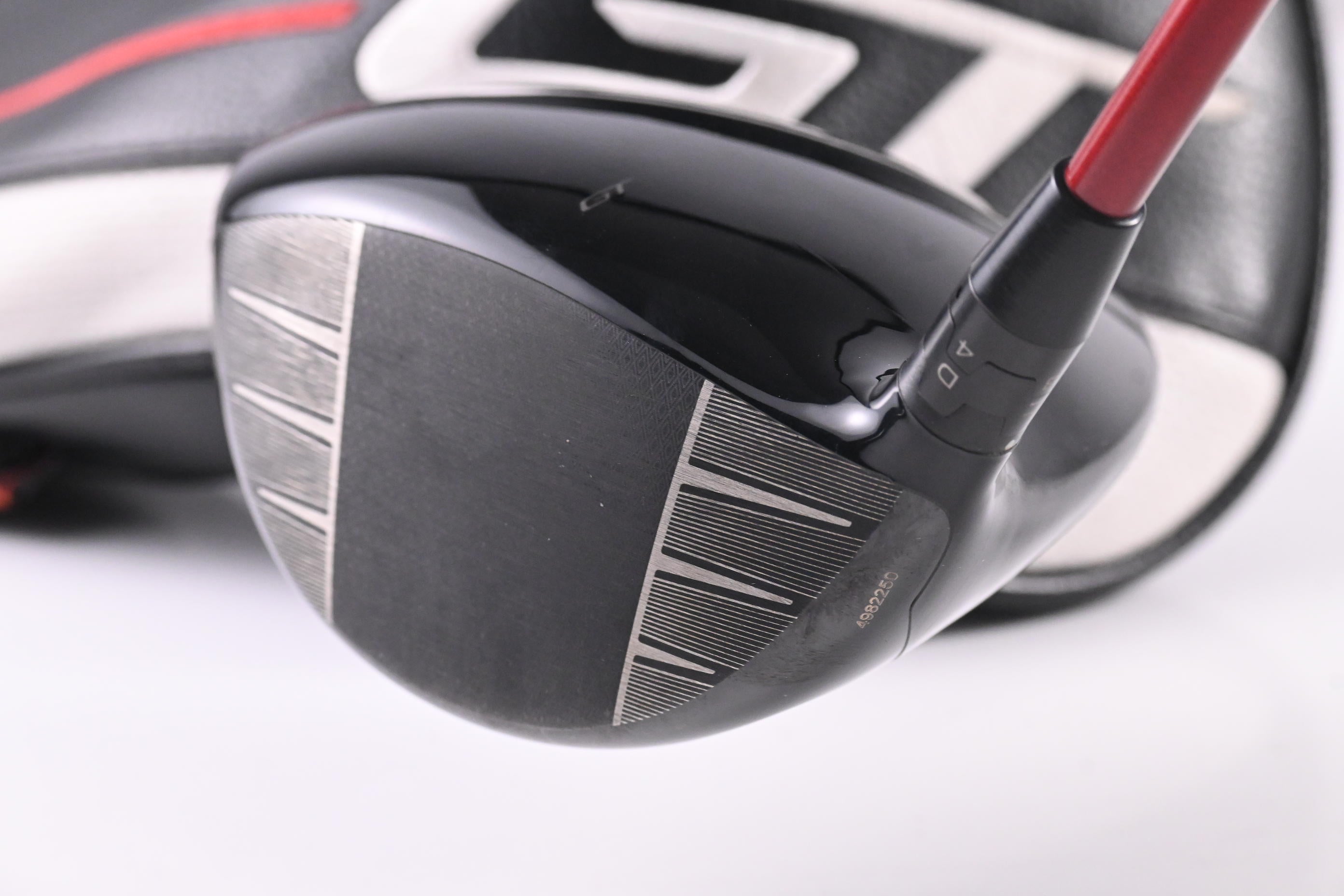 Titleist GT2 Driver / 11 Degree / Regular Flex Project X Denali Red 50 Shaft