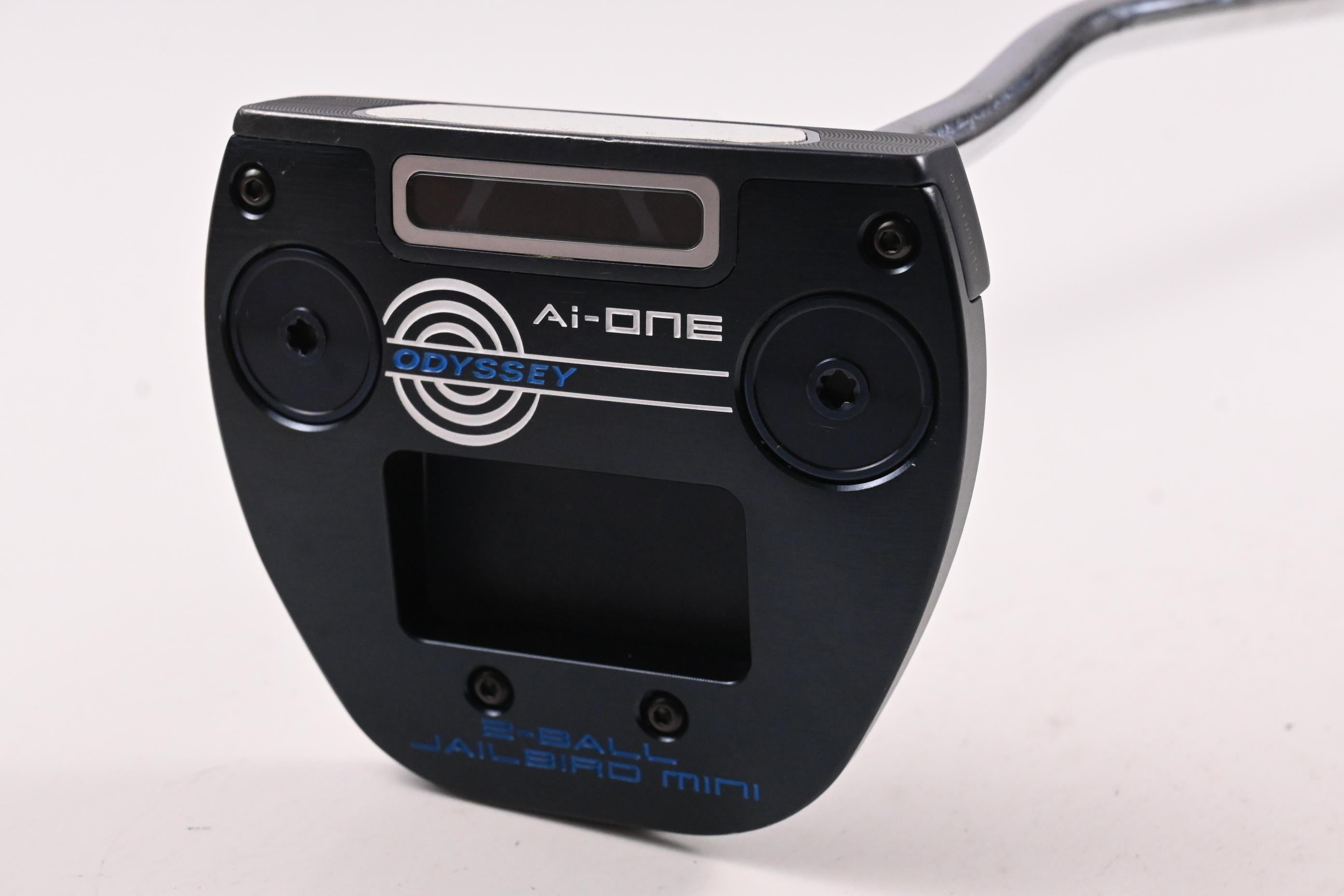 Odyssey Ai-One 2-Ball Jailbird Mini Putter / 33 Inch