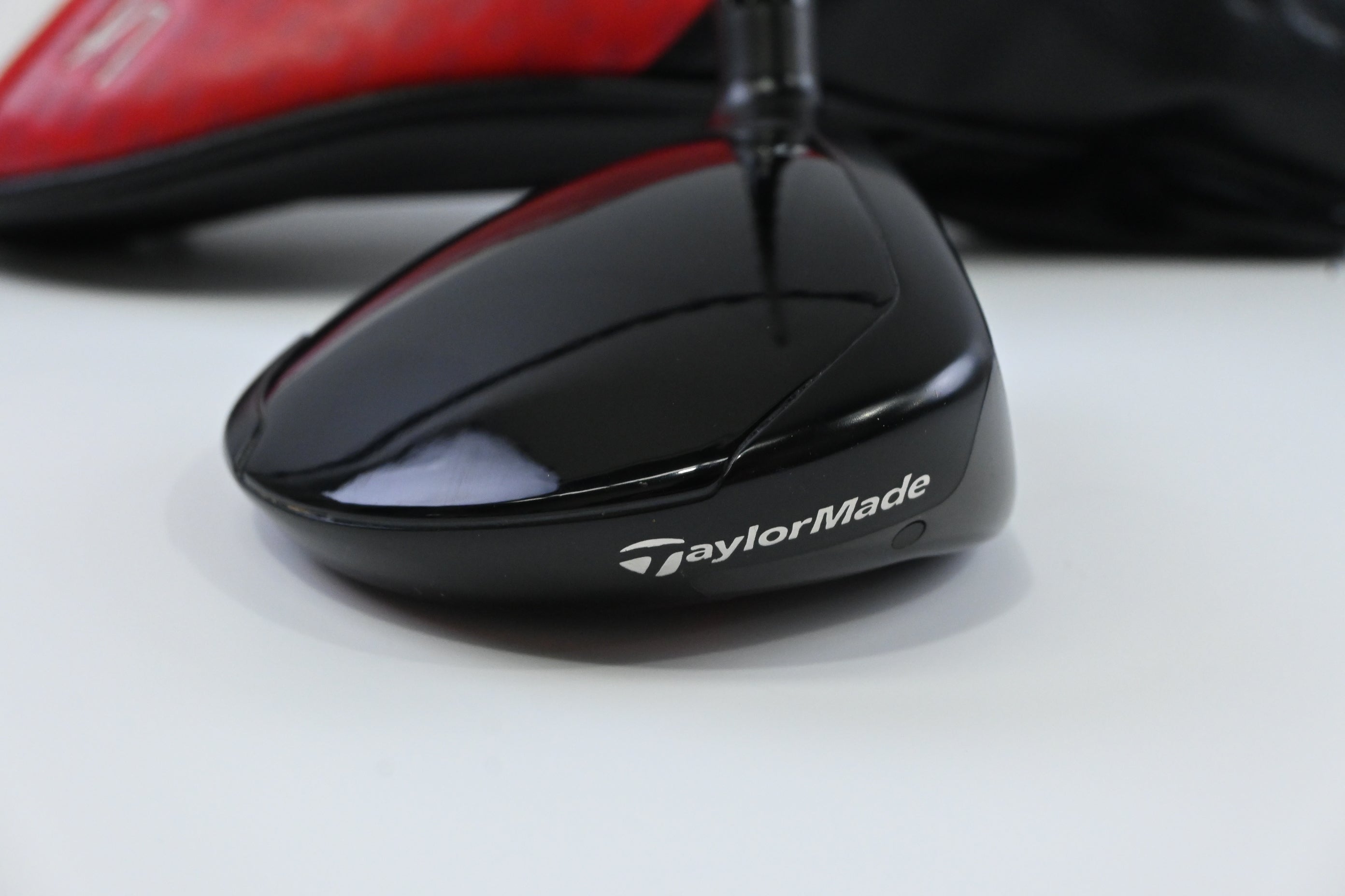 Taylormade Stealth 2 Plus #3 Wood / 15 Degree / Stiff Flex Kai'li Red 75 Shaft