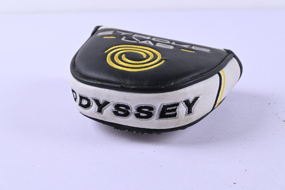 Odyssey Stroke Lab Black R Ball Putter / 36 Inch