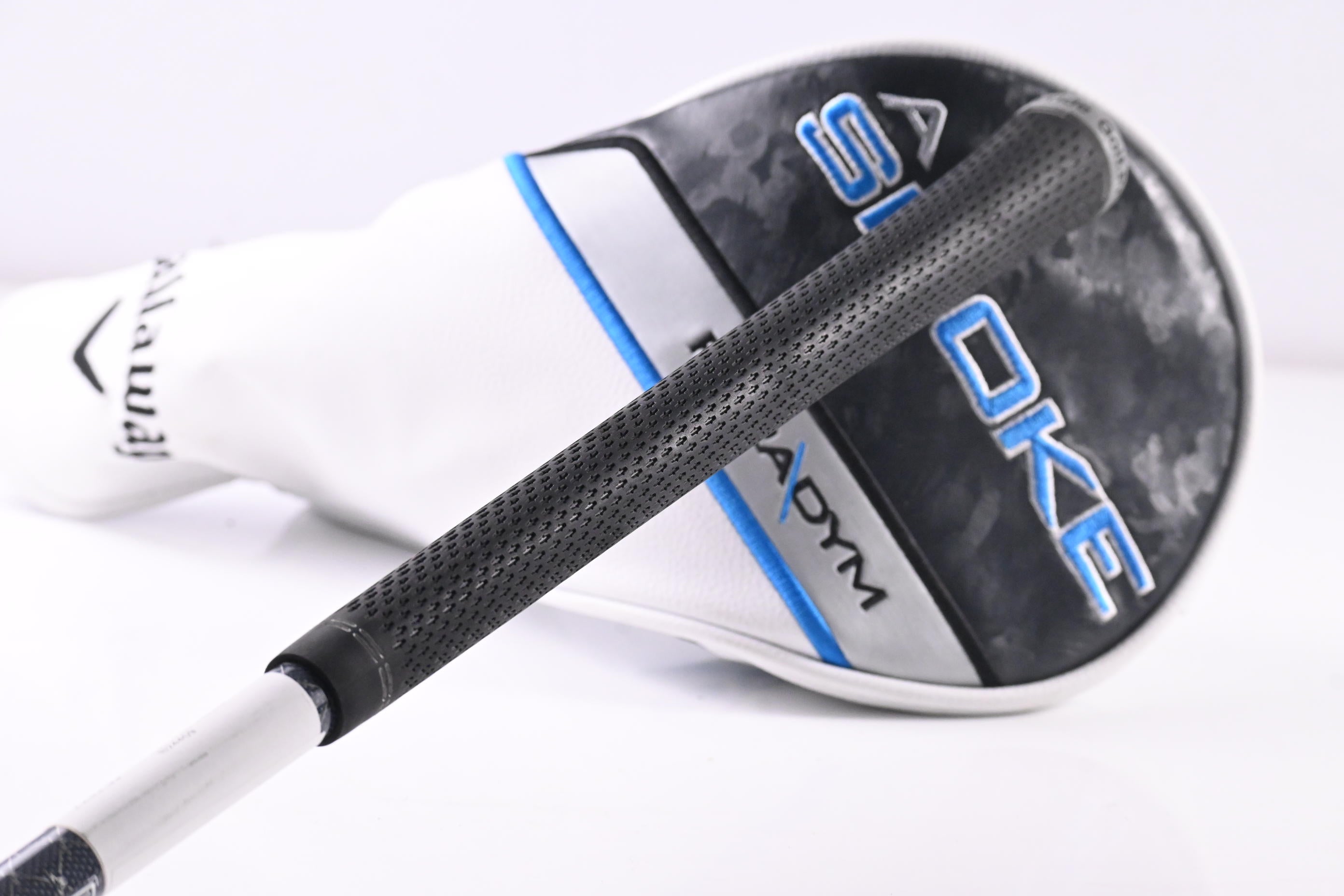 Callaway Paradym Ai Smoke Triple Diamond Driver / 10.5 Degree / Stiff Flex Shaft