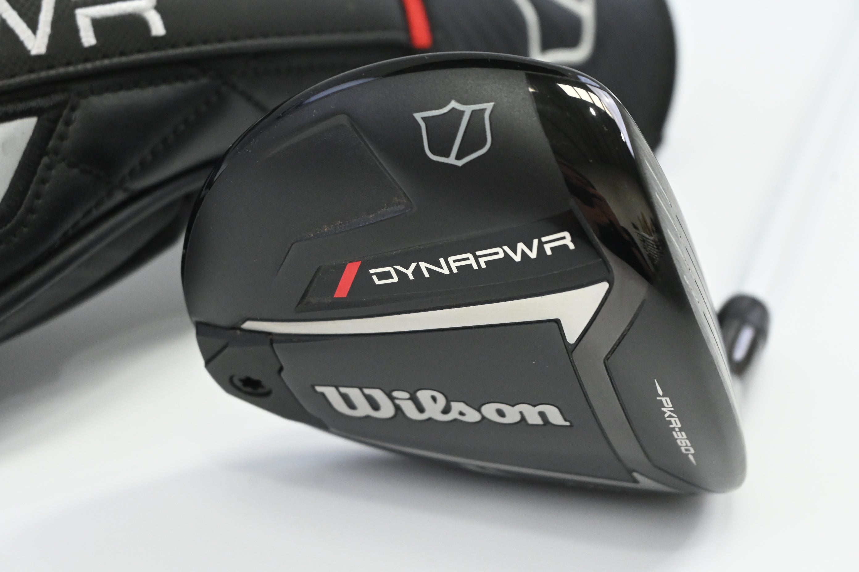 Wilson DYNAPWR Max 2025 #5 Wood / 18 Degree / TX-Flex KBS PGW 80 Shaft