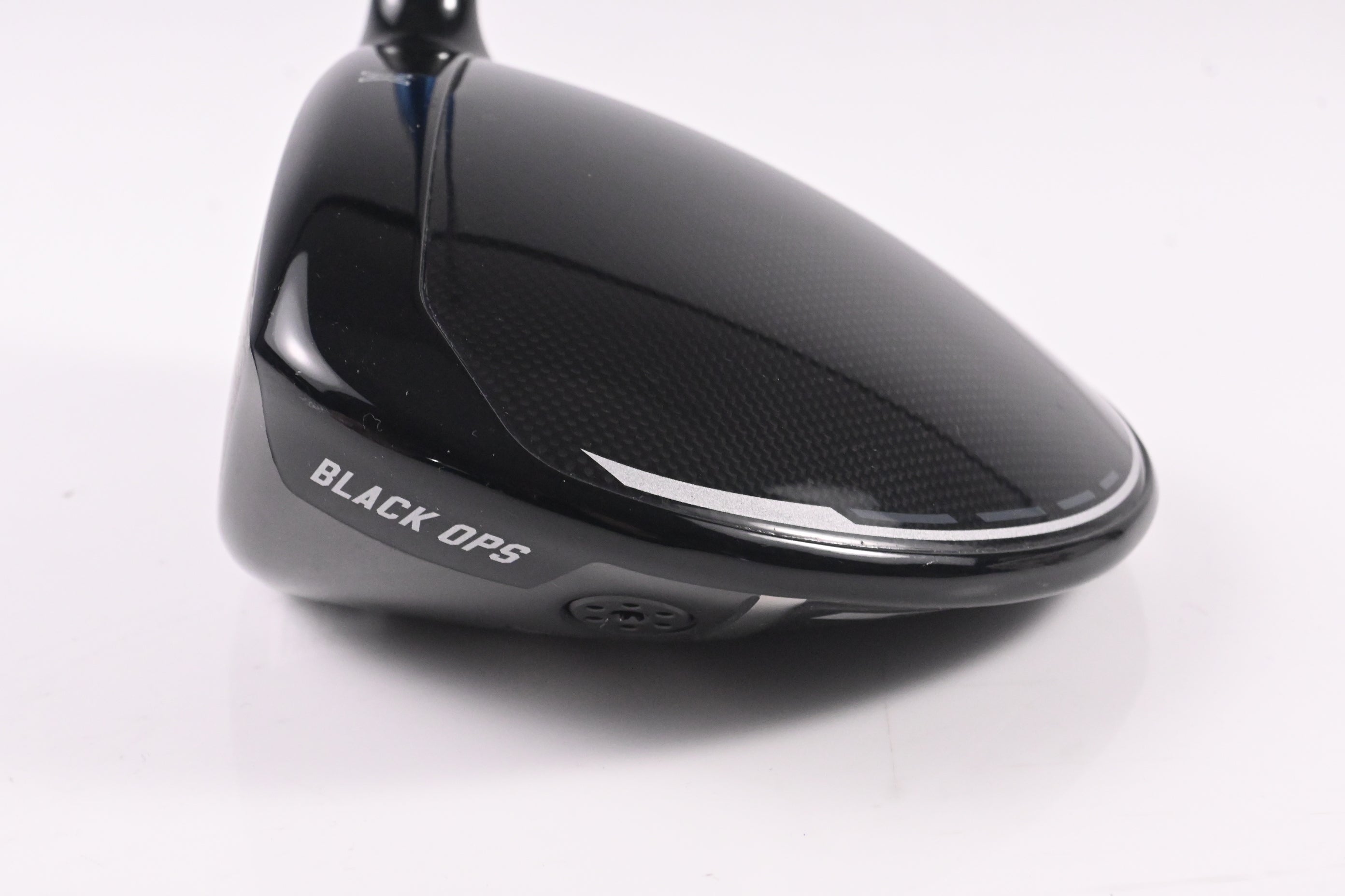 Left Hand PXG 0311 Black Ops Driver / 9 Degree / Regular Flex Riptide CB Blue 50