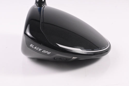 Left Hand PXG 0311 Black Ops Driver / 9 Degree / Regular Flex Riptide CB Blue 50