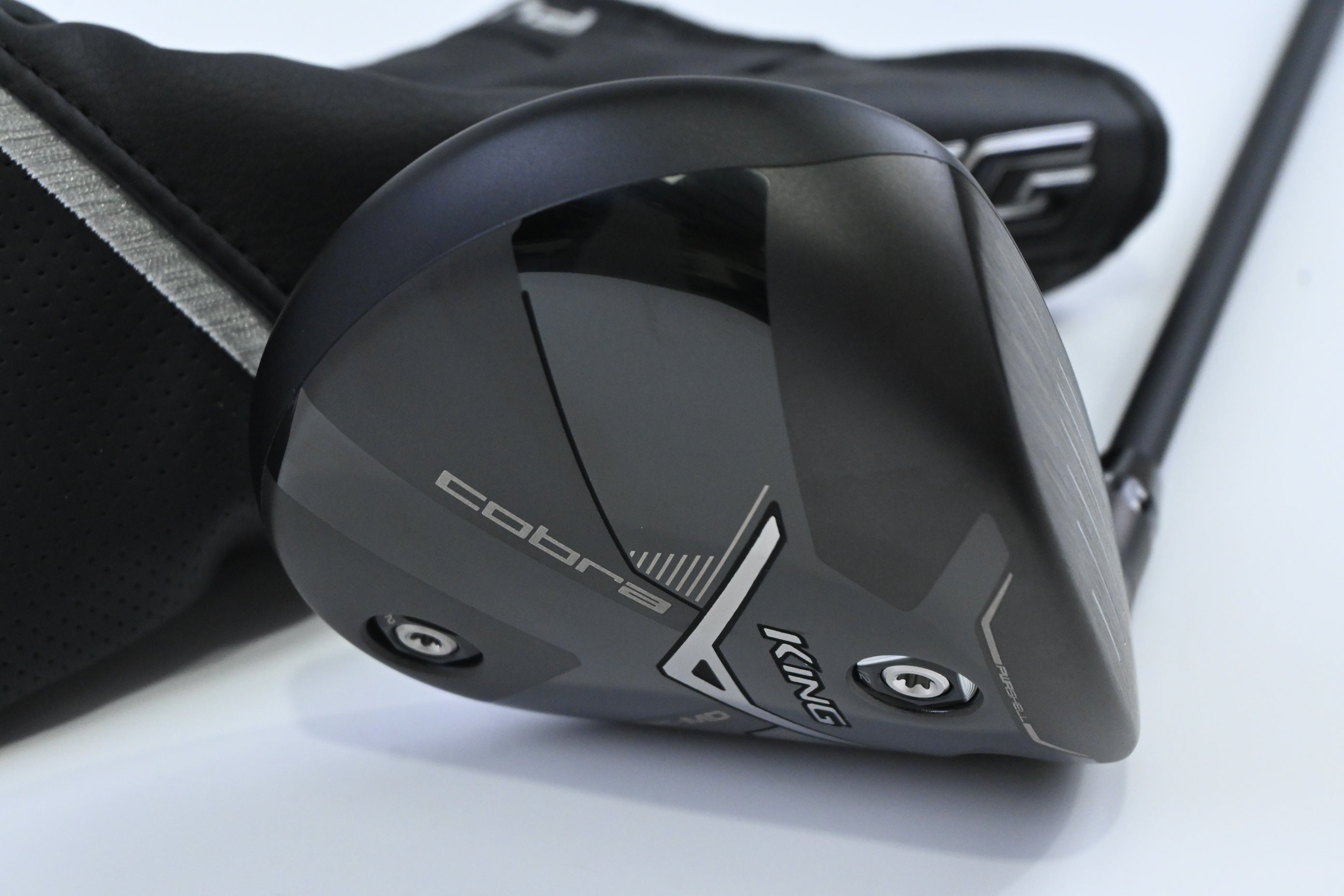 Cobra KING TEC Mini Driver / 13.5 Degree / X-Flex Kai'li White 60 Shaft