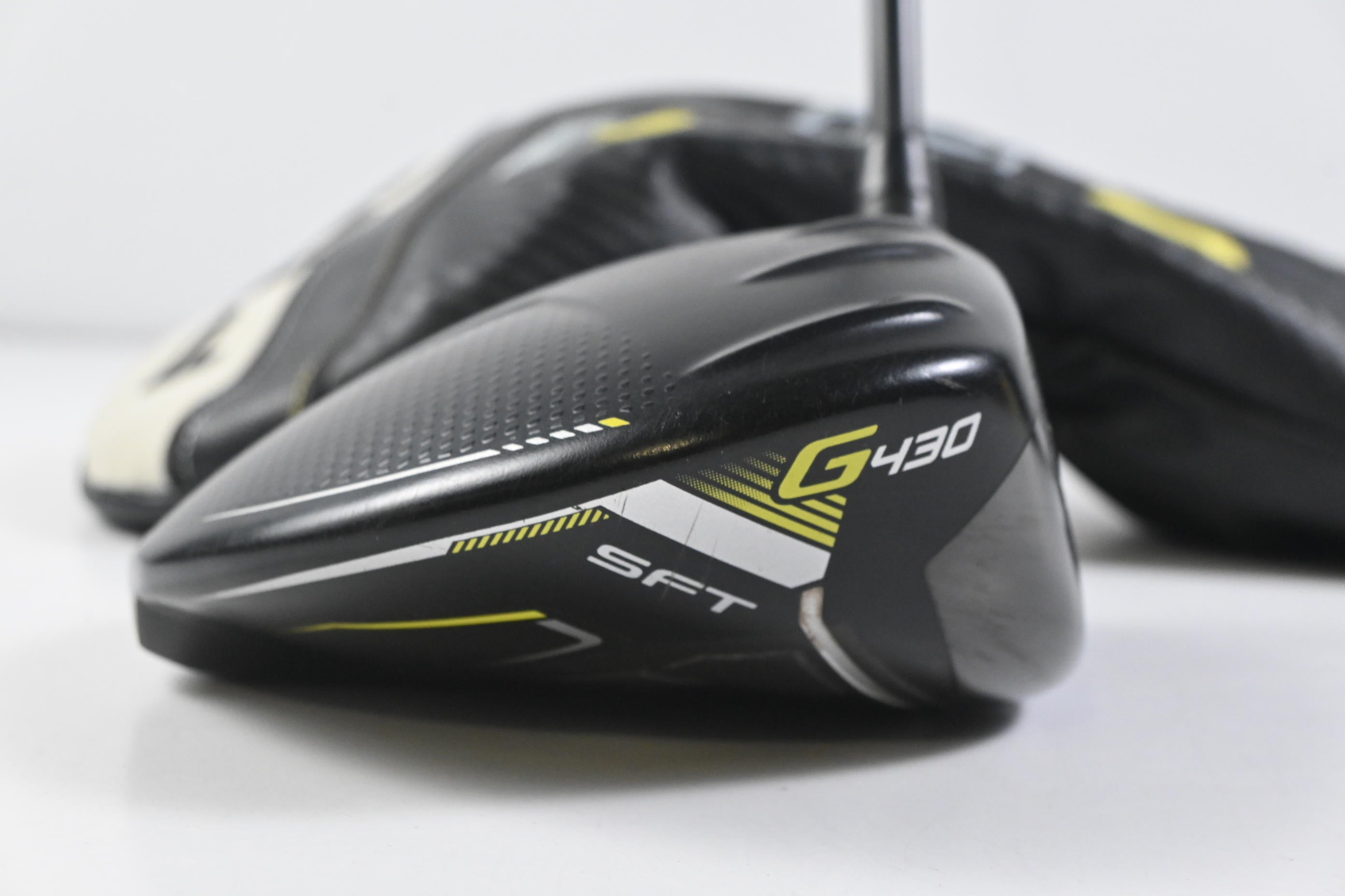Ping G430 SFT Driver / 10.5 Degree / Regular Flex Ping Alta CB Black 55 Shaft