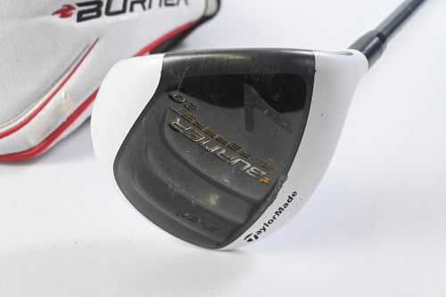 Taylormade Burner Superfast 2.0 #7 Wood / 21 Degree / Regular Flex Matrix Ozik