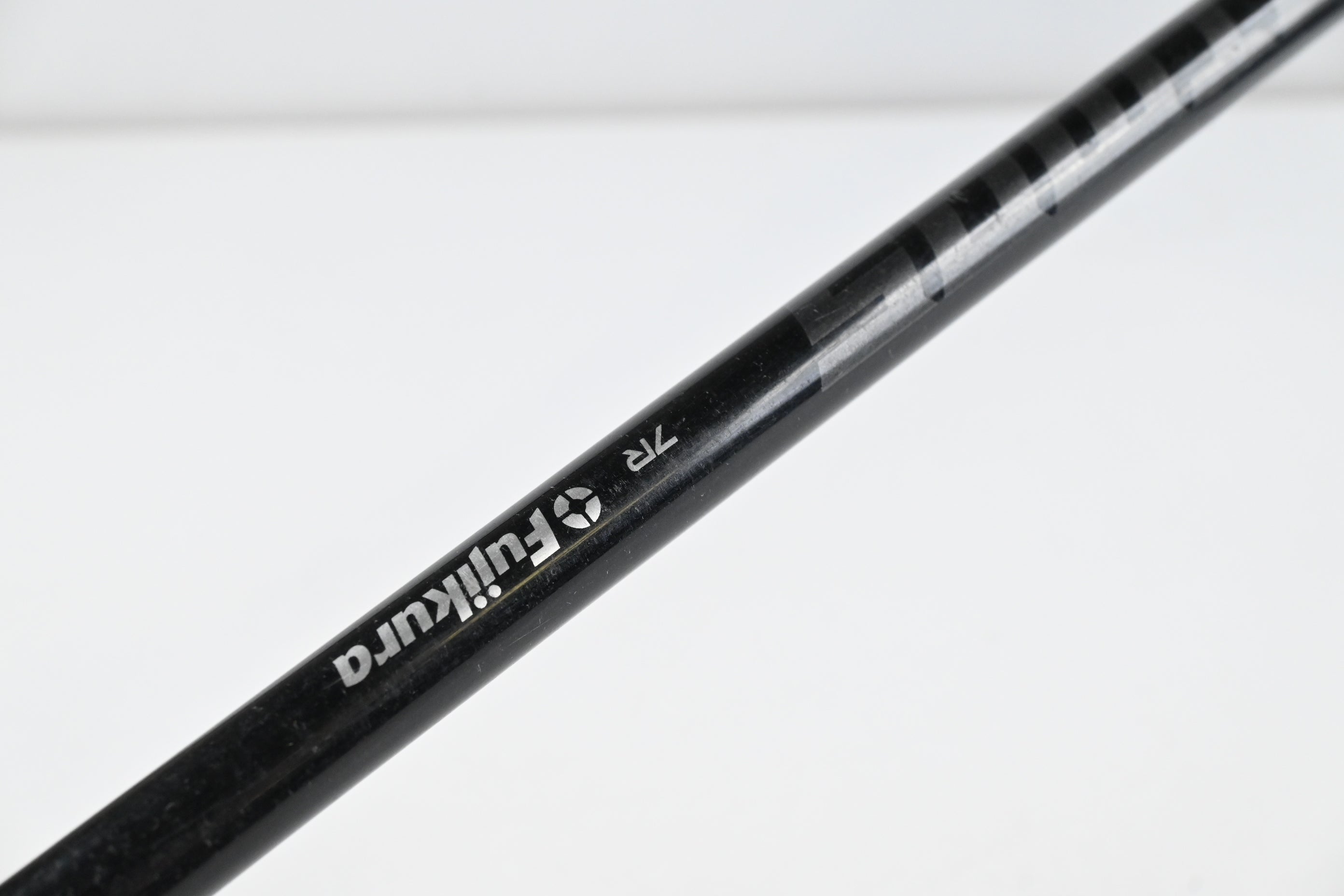 Left Hand Cobra King F9 #4 Hybrid / 21 Degree / Regular Flex Atmos Black 7 Shaft