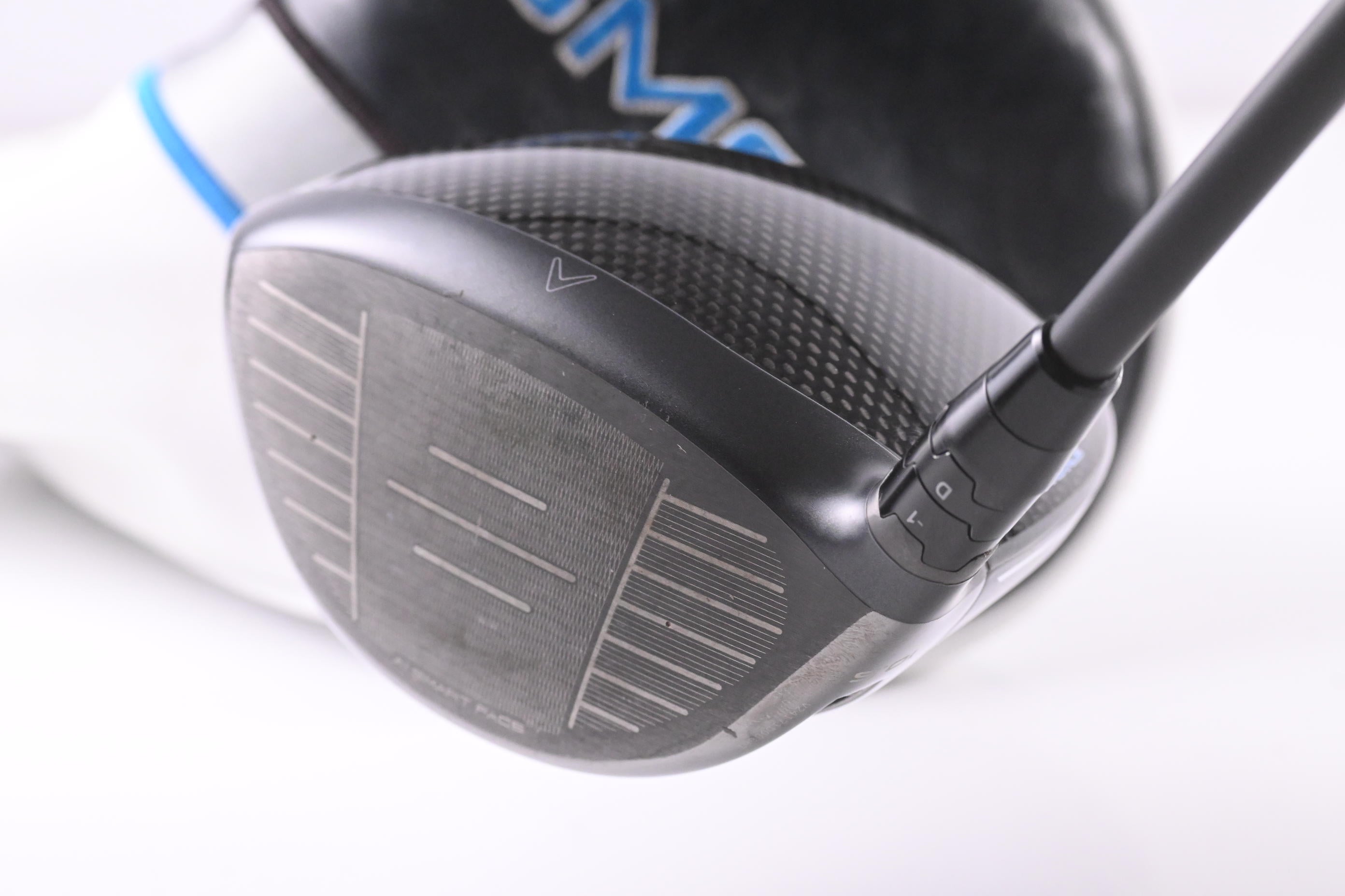 Callaway Paradym Ai Smoke Max Driver / 10.5 Degree / Regular Flex Tensei AV Blue