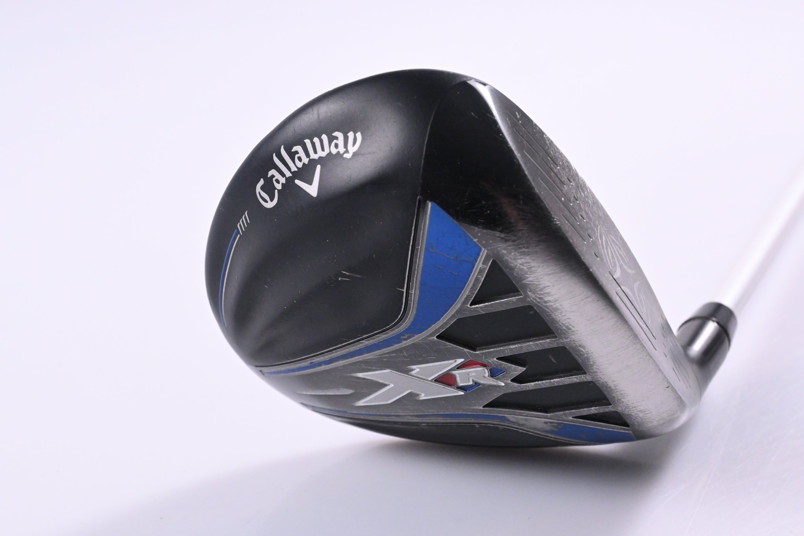 Callaway XR16 #3 Wood / 15 Degree / Stiff Flex Fujikura Speeder 757 Shaft