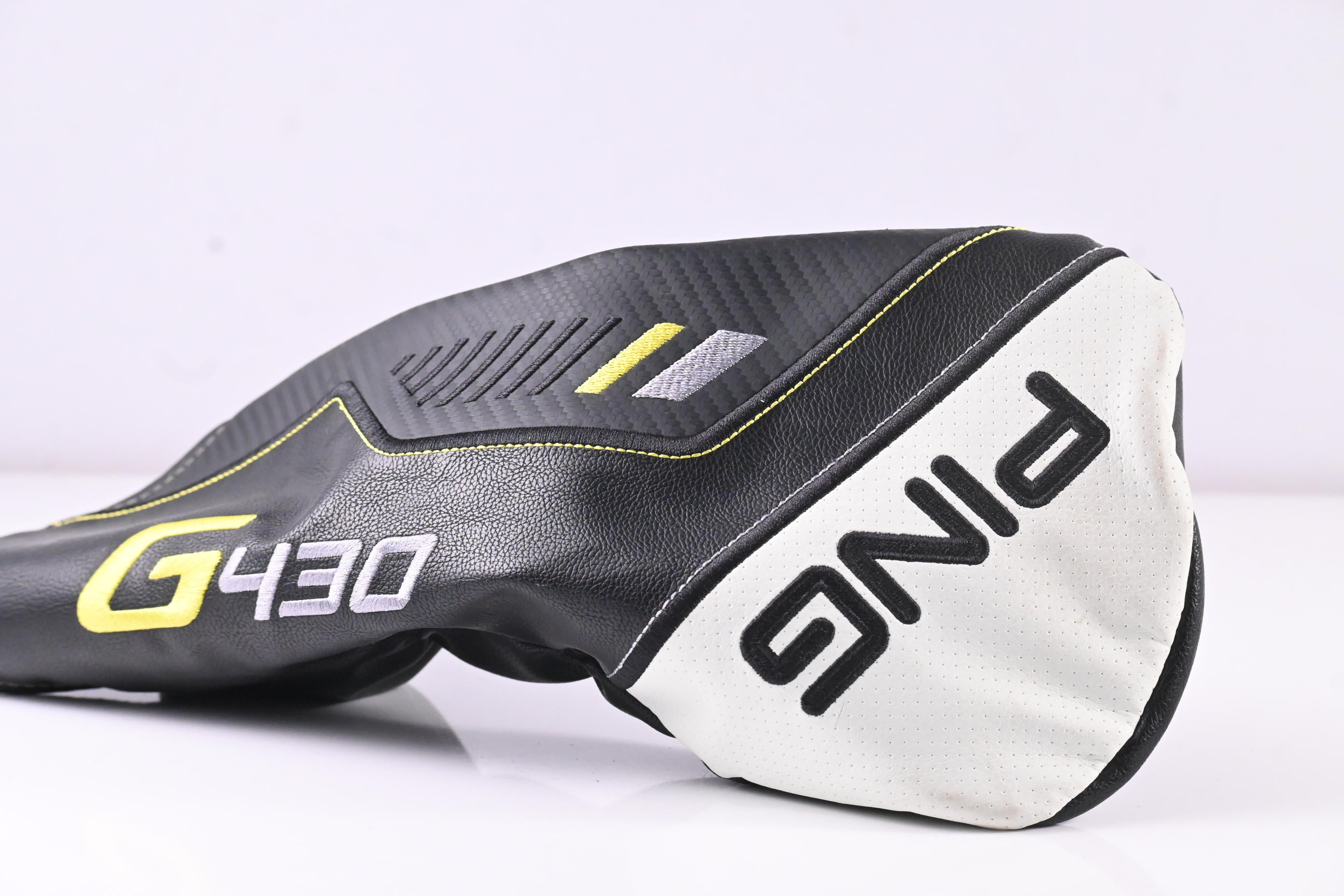 Ping G430 Max Driver / 10.5 Degree / Senior Flex Ping Alta CB Black 55 Shaft
