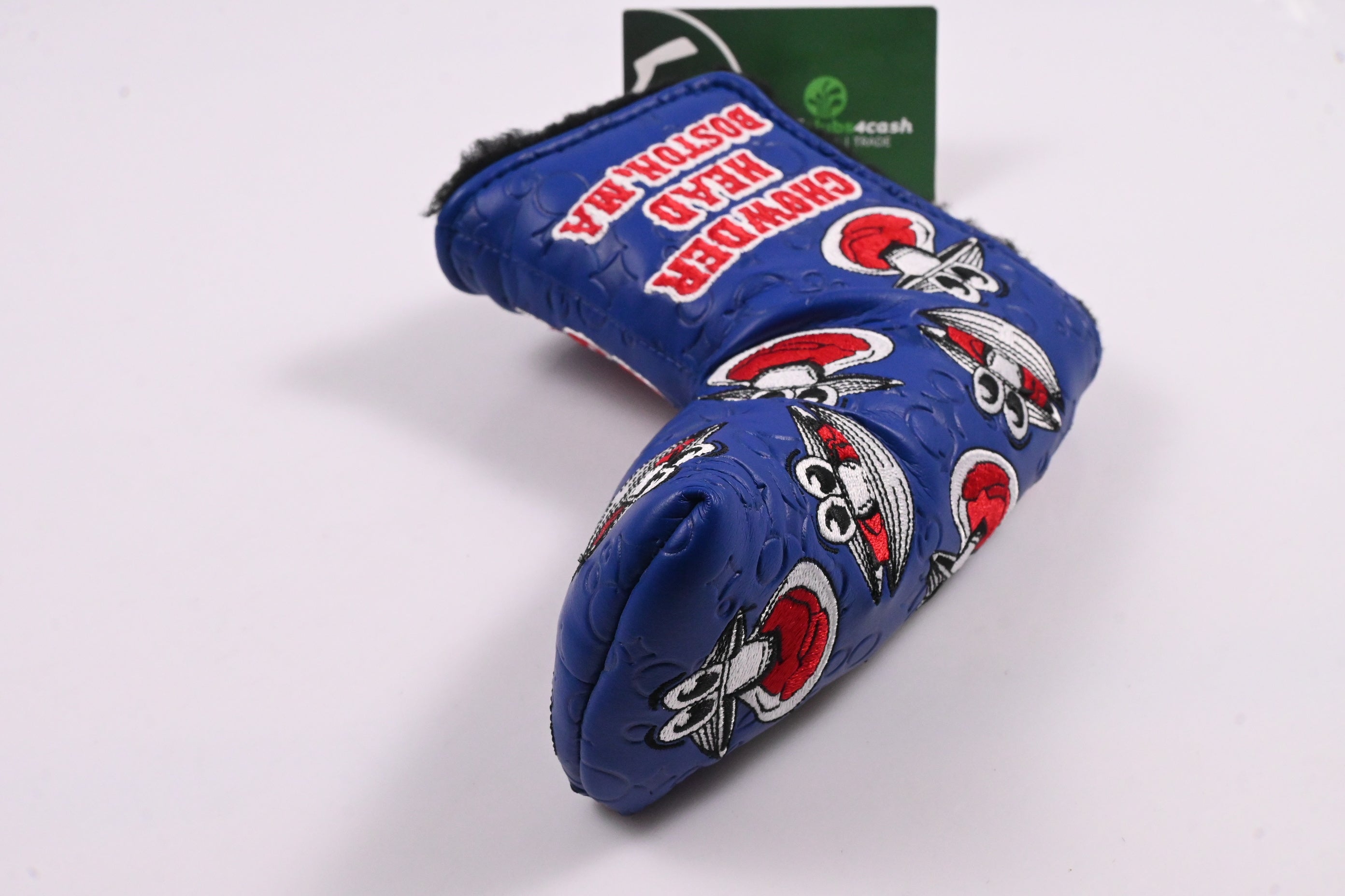 Scotty Cameron 2022 Chowderhead Putter Cover / Blade / Blue