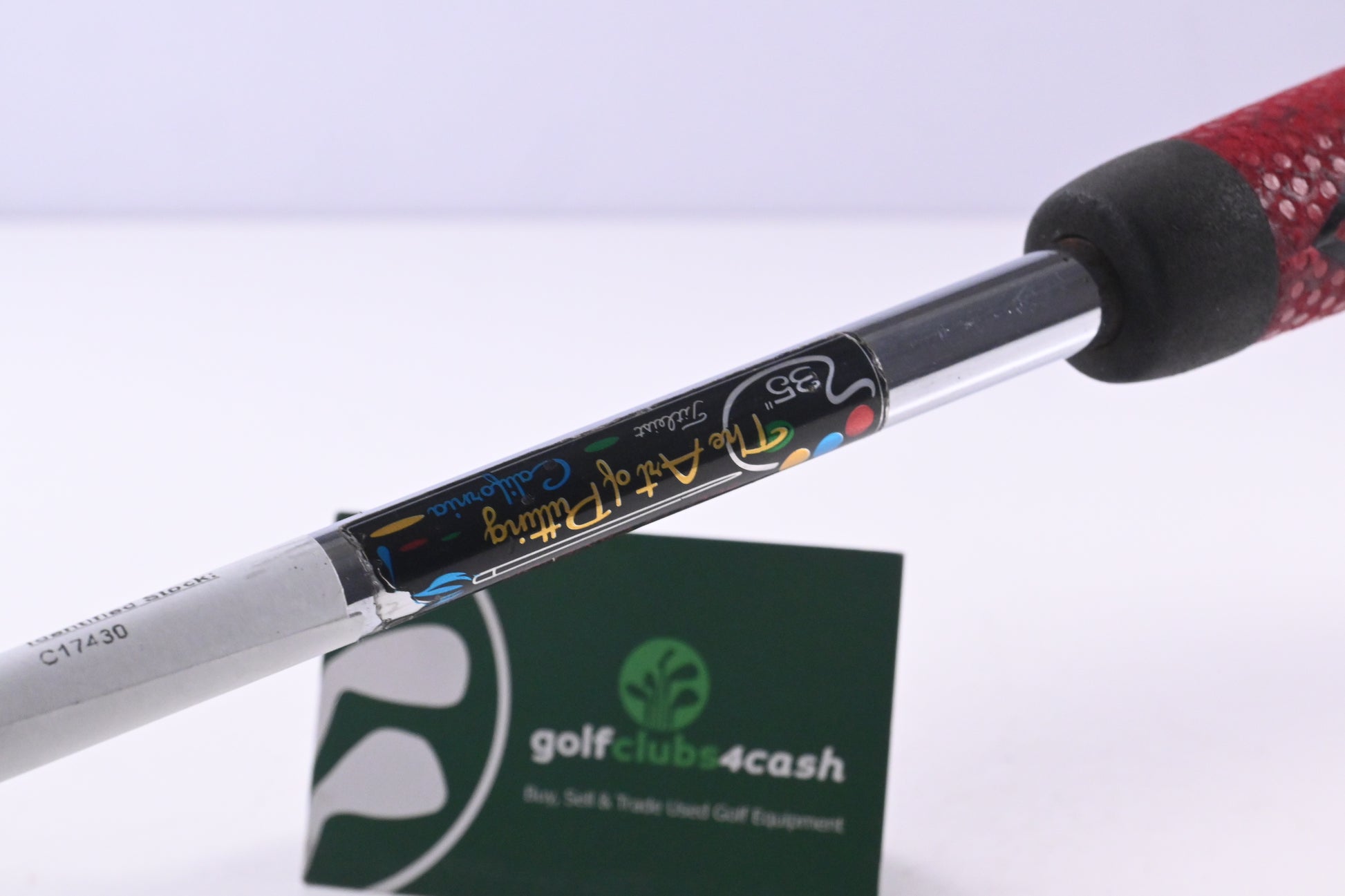 Scotty Cameron California Honey Dip Monterey Putter / 35 Inch