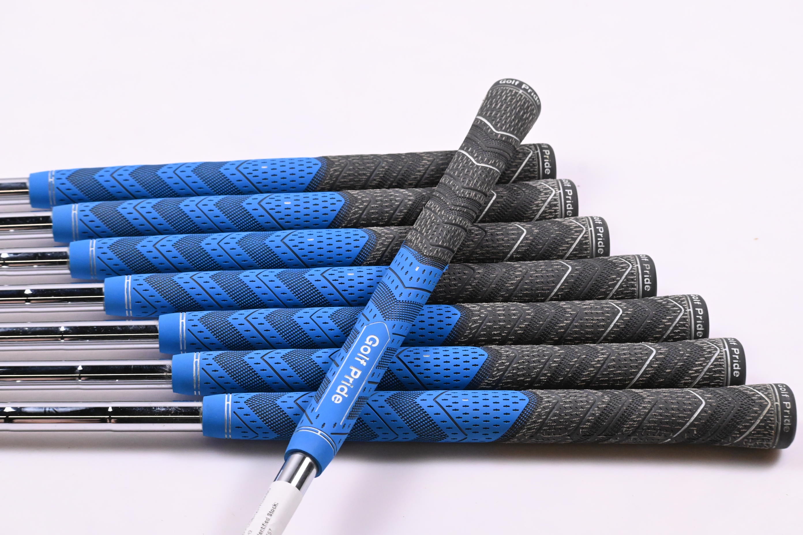 Mizuno MP-32 Irons / 3-PW / Stiff Flex Dynamic Gold S300 Shafts