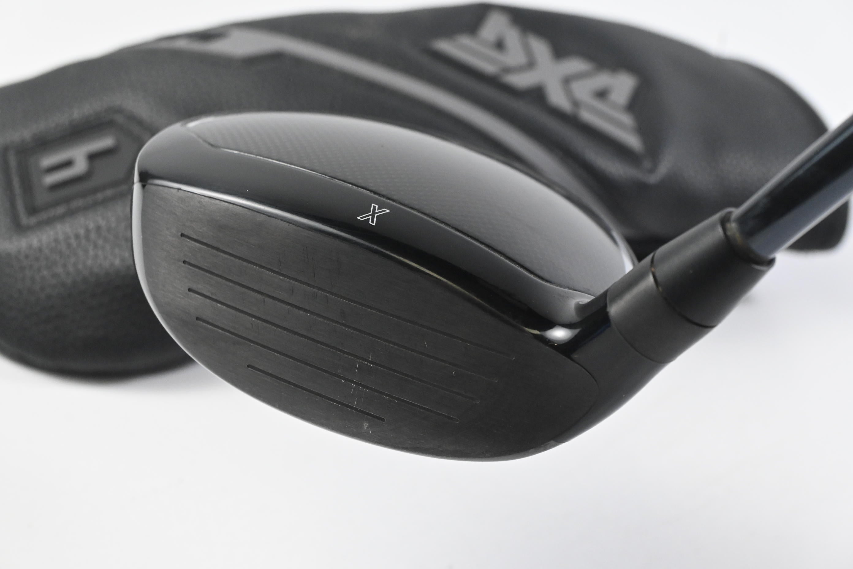 PXG 0311 Black Ops #4 Wood / 17 Degree / Stiff Flex UST Mamiya LinQ M40X White 7