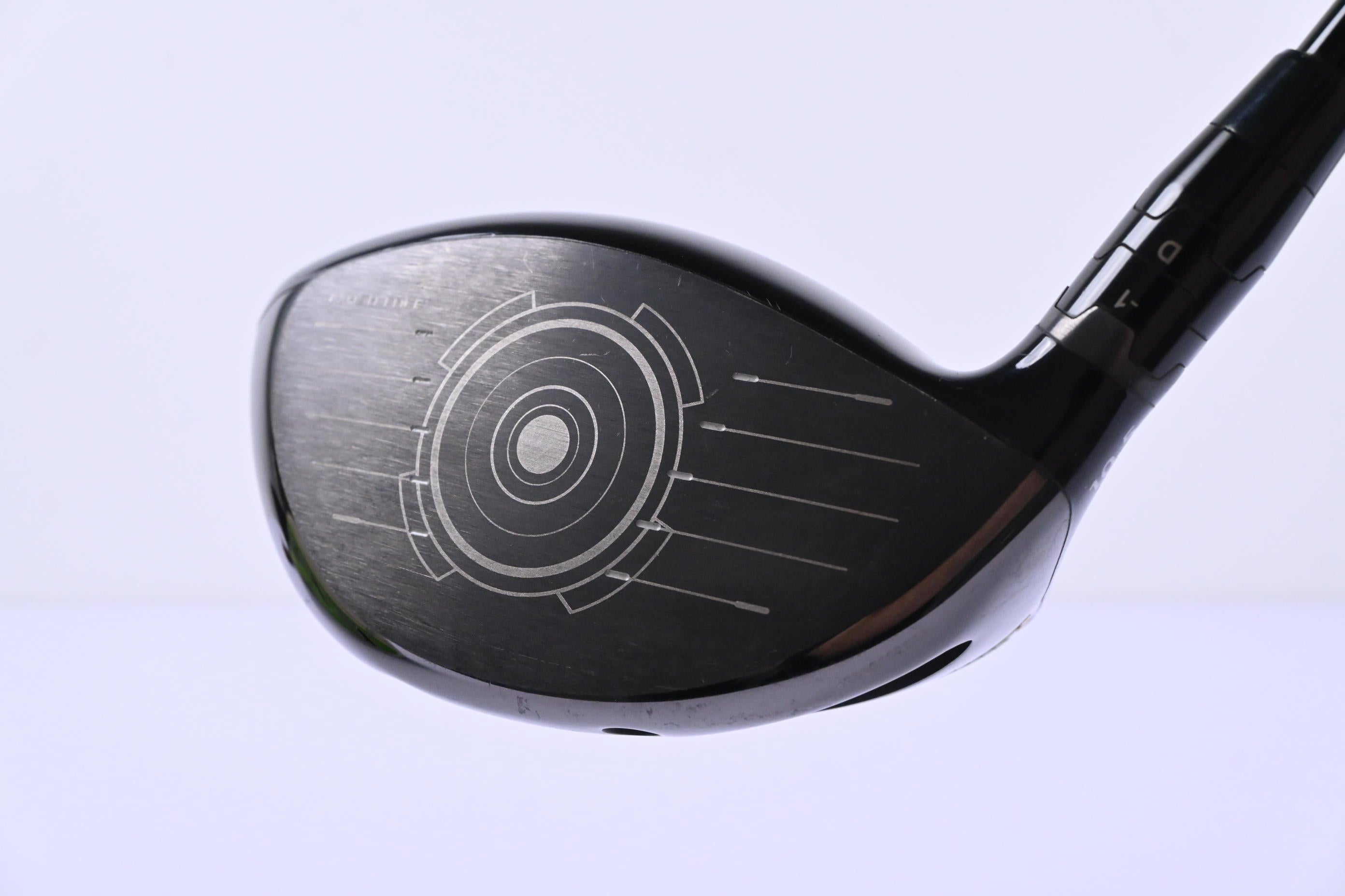 Callaway Epic Flash Driver / 10.5 Degree / Regular Flex Tensei AV Blue 65 Shaft