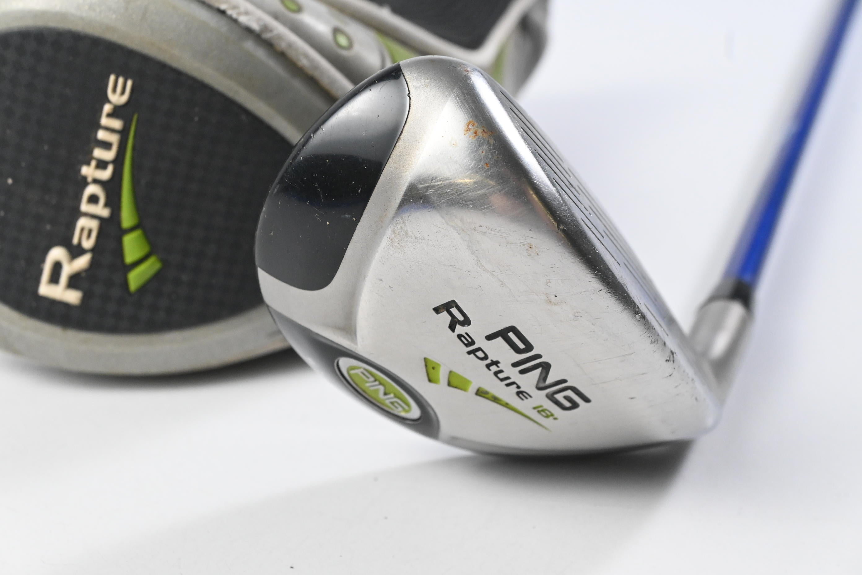 Ping Rapture #3 Hybrid / 18 Degree / Stiff Flex Javln FX 7 Shaft