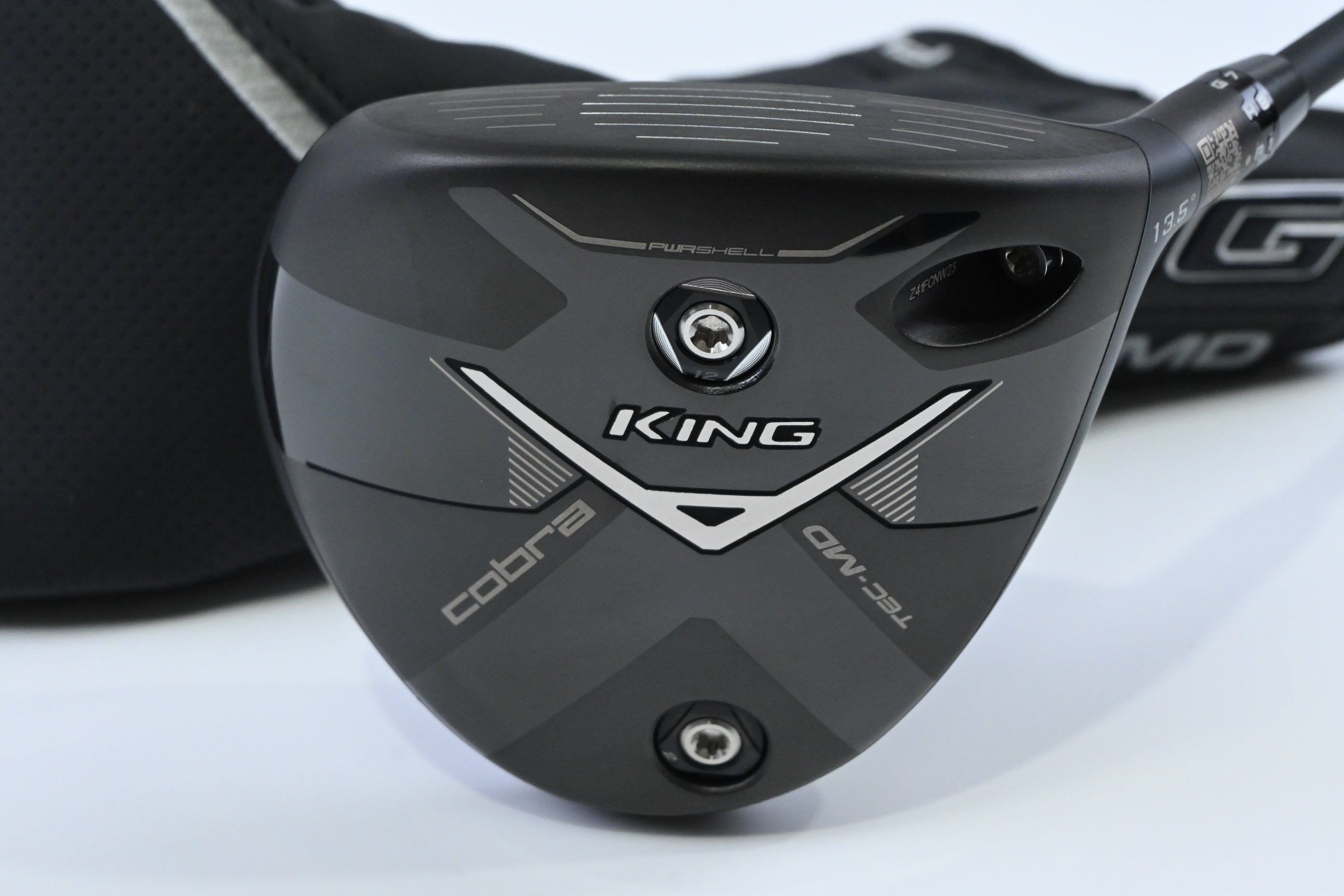 Cobra KING TEC Mini Driver / 13.5 Degree / X-Flex Kai'li White 60 Shaft