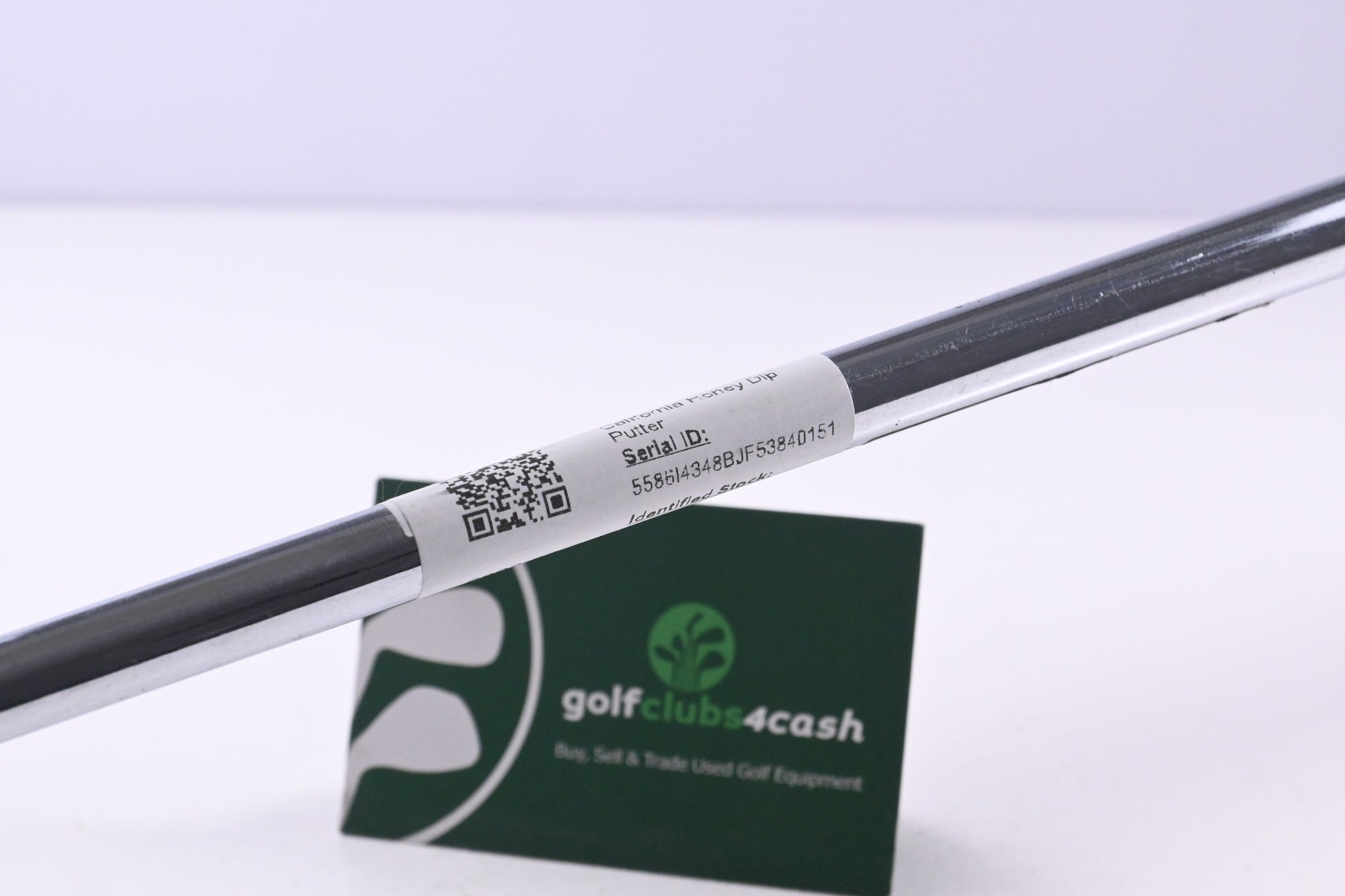 Scotty Cameron California Honey Dip Monterey Putter / 35 Inch