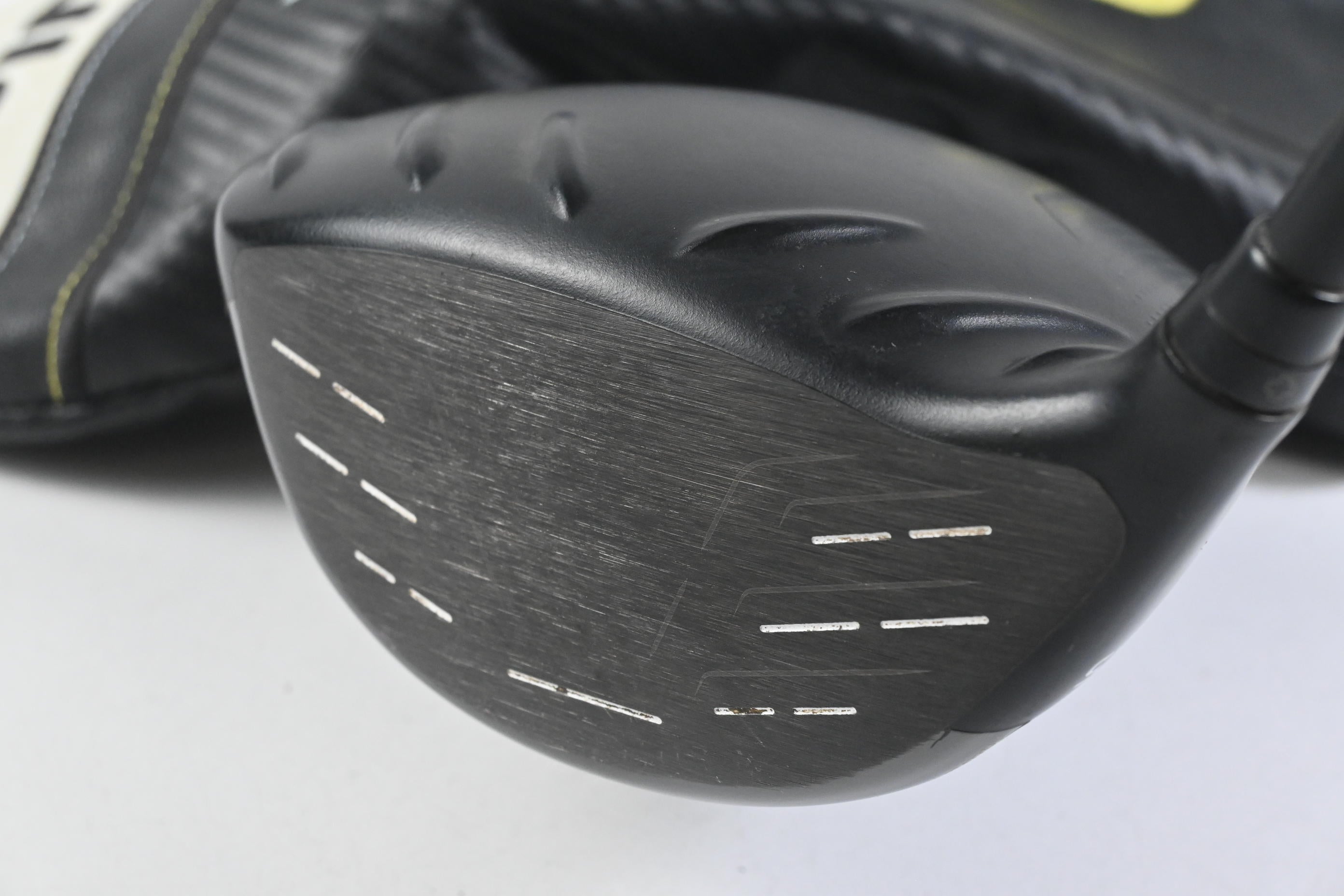 Ping G430 SFT Driver / 10.5 Degree / Regular Flex Ping Alta CB Black 55 Shaft