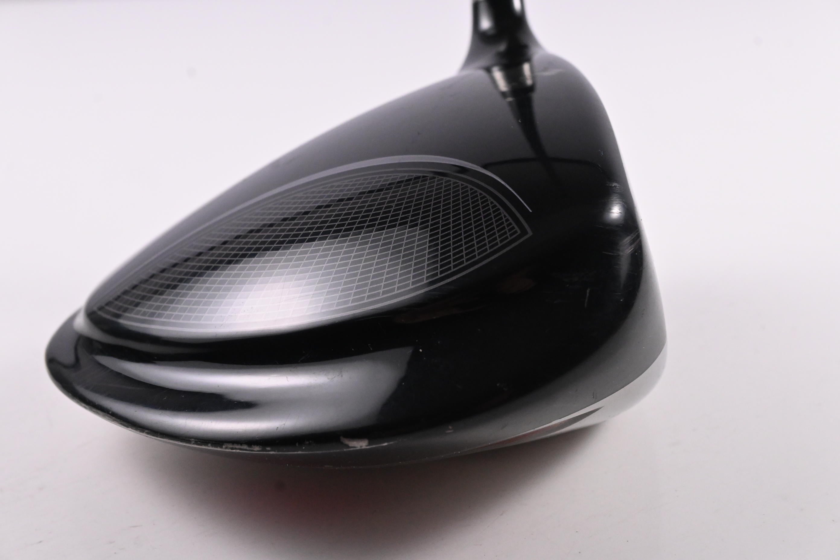 Taylormade Burner 2009 TP Driver / 10.5 Degree / Regular Flex Reax 49 Shaft
