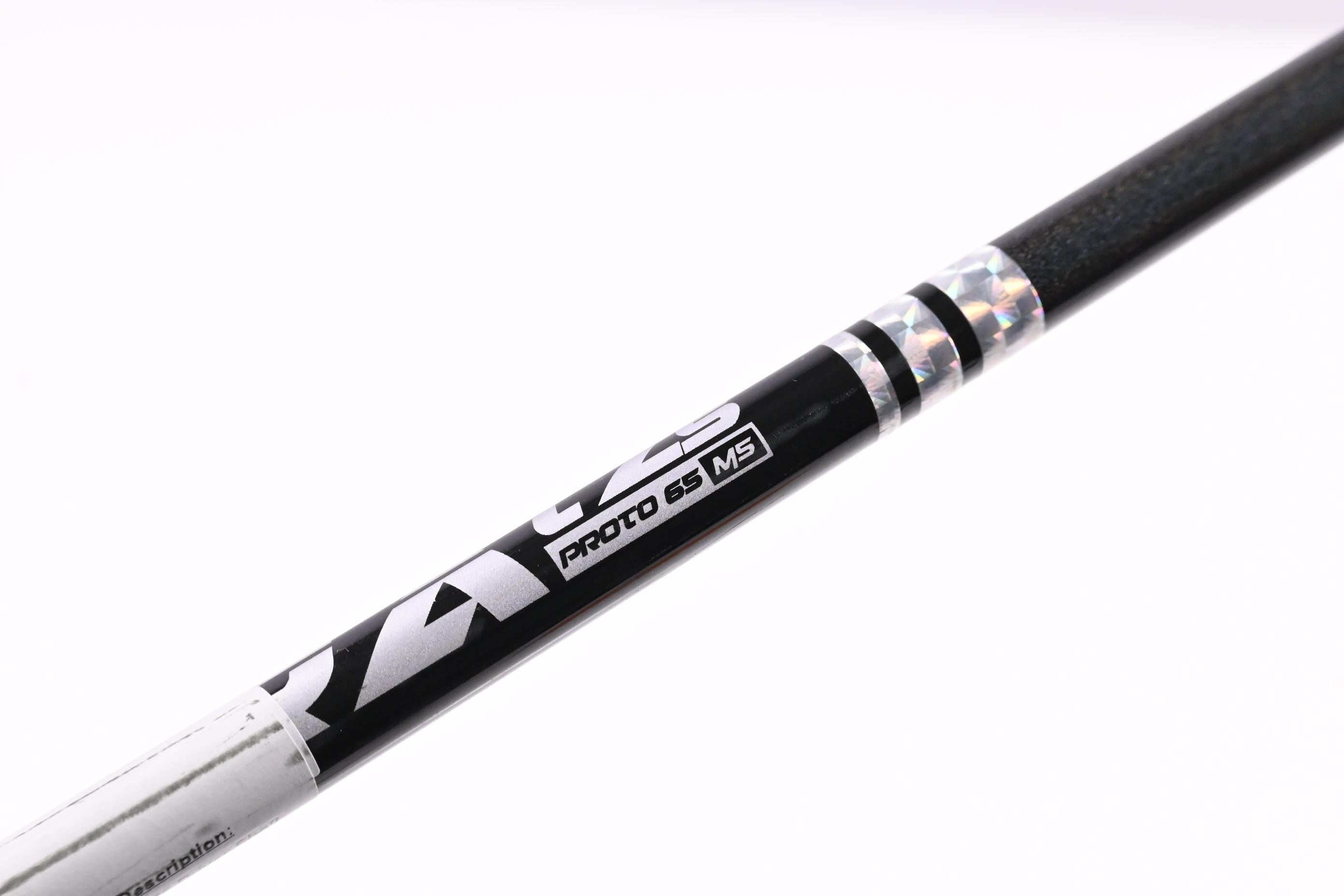 Accra TZ5 Proto 65 Driver Shaft / X-Flex / Callaway 2nd Gen