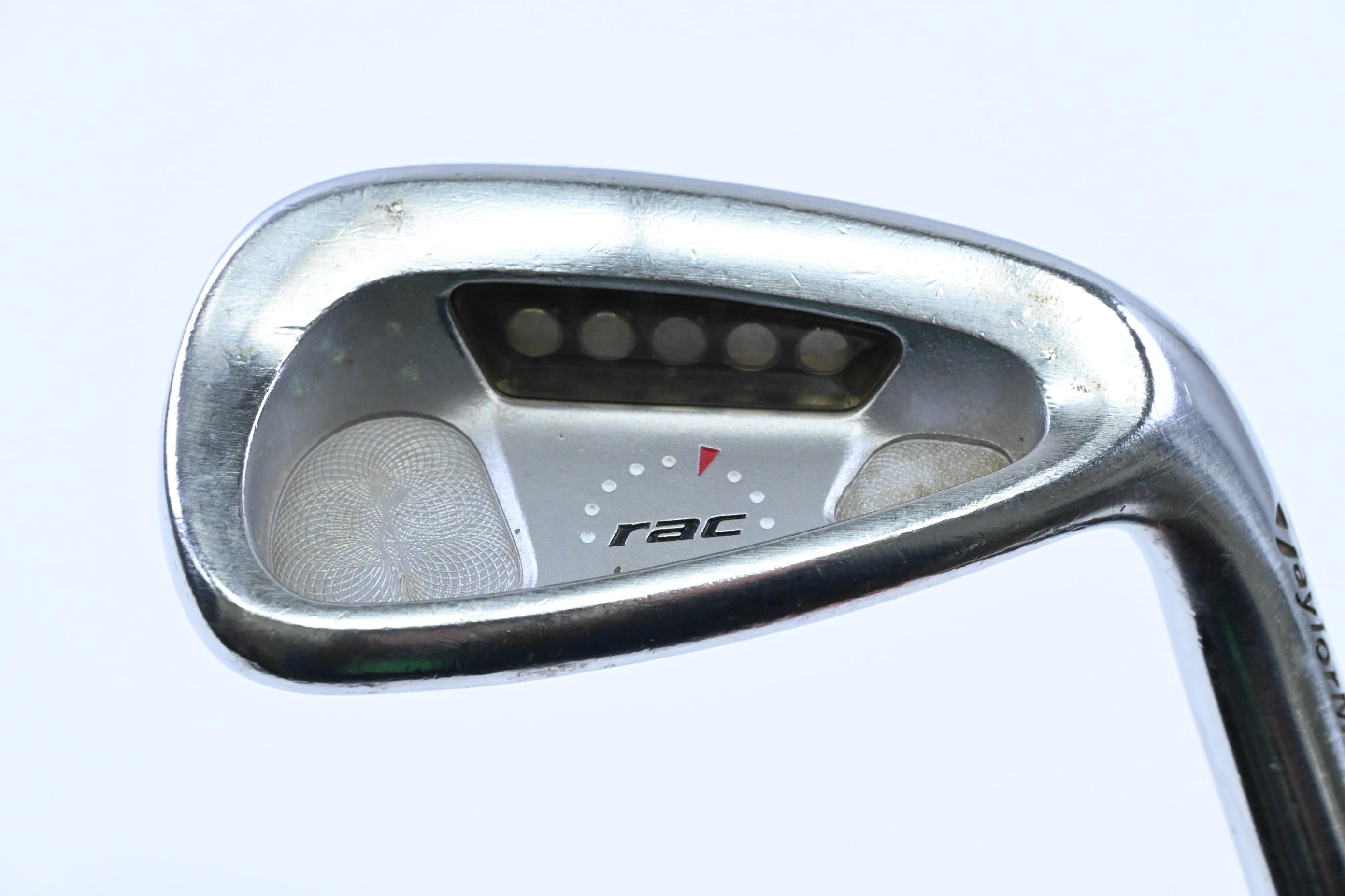 Taylormade RAC OS #4 Iron / 23 Degree / Regular Flex Taylormade Reax