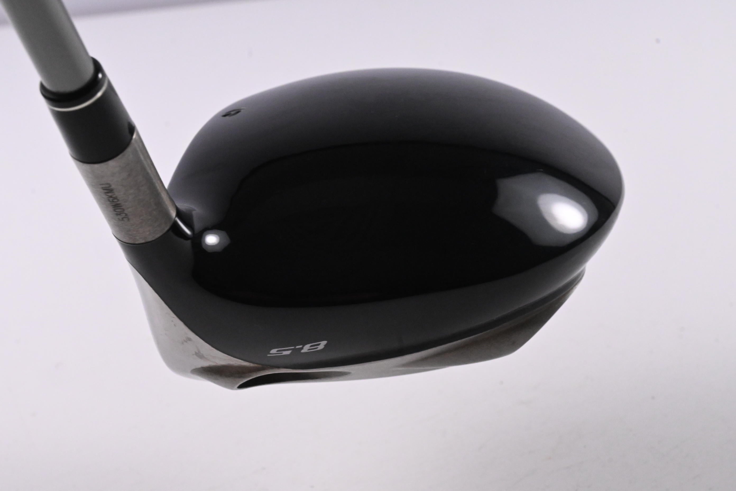 Taylormade R7 HT Quad Driver / 8.5 Degree / Stiff Flex M.A.S.² 7-55 Shaft