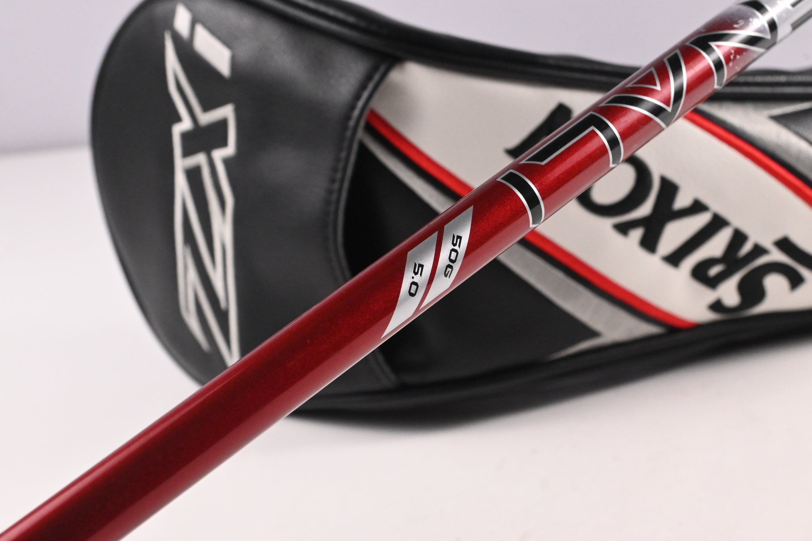 Srixon ZXi Max Driver / 10.5 Degree / Senior Flex Project X Denali Red 50 Shaft