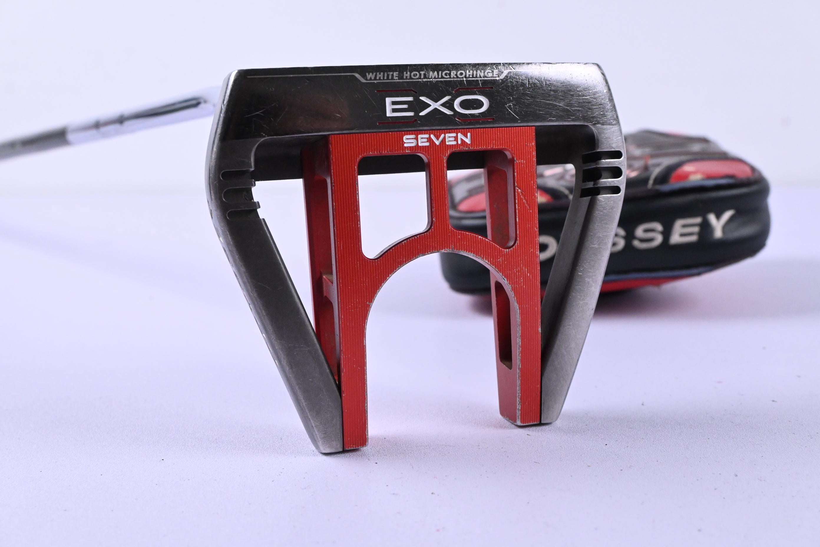 Left Hand Odyssey EXO Seven Putter / 35 Inch