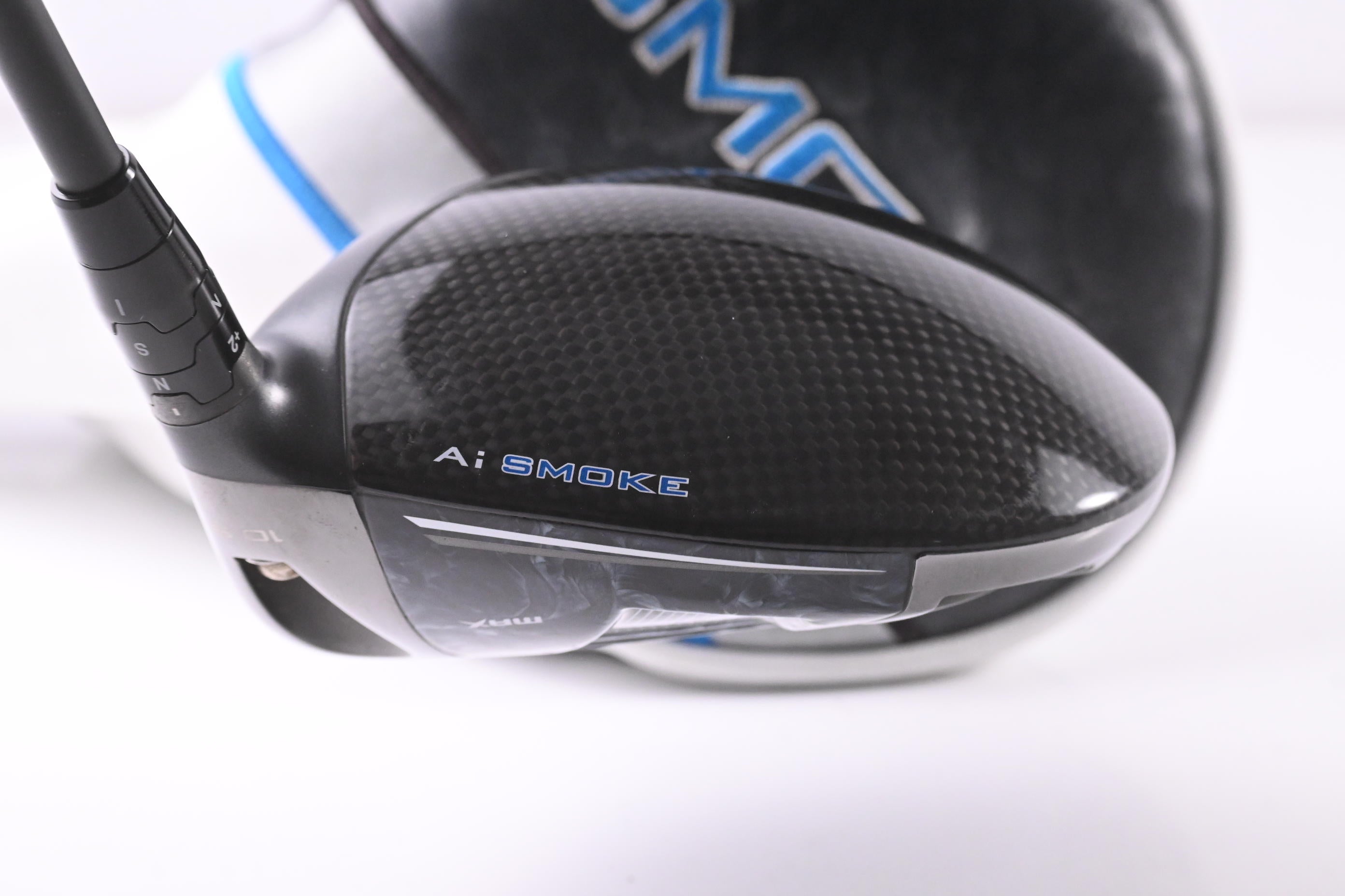 Callaway Paradym Ai Smoke Max Driver / 10.5 Degree / Regular Flex Tensei AV Blue