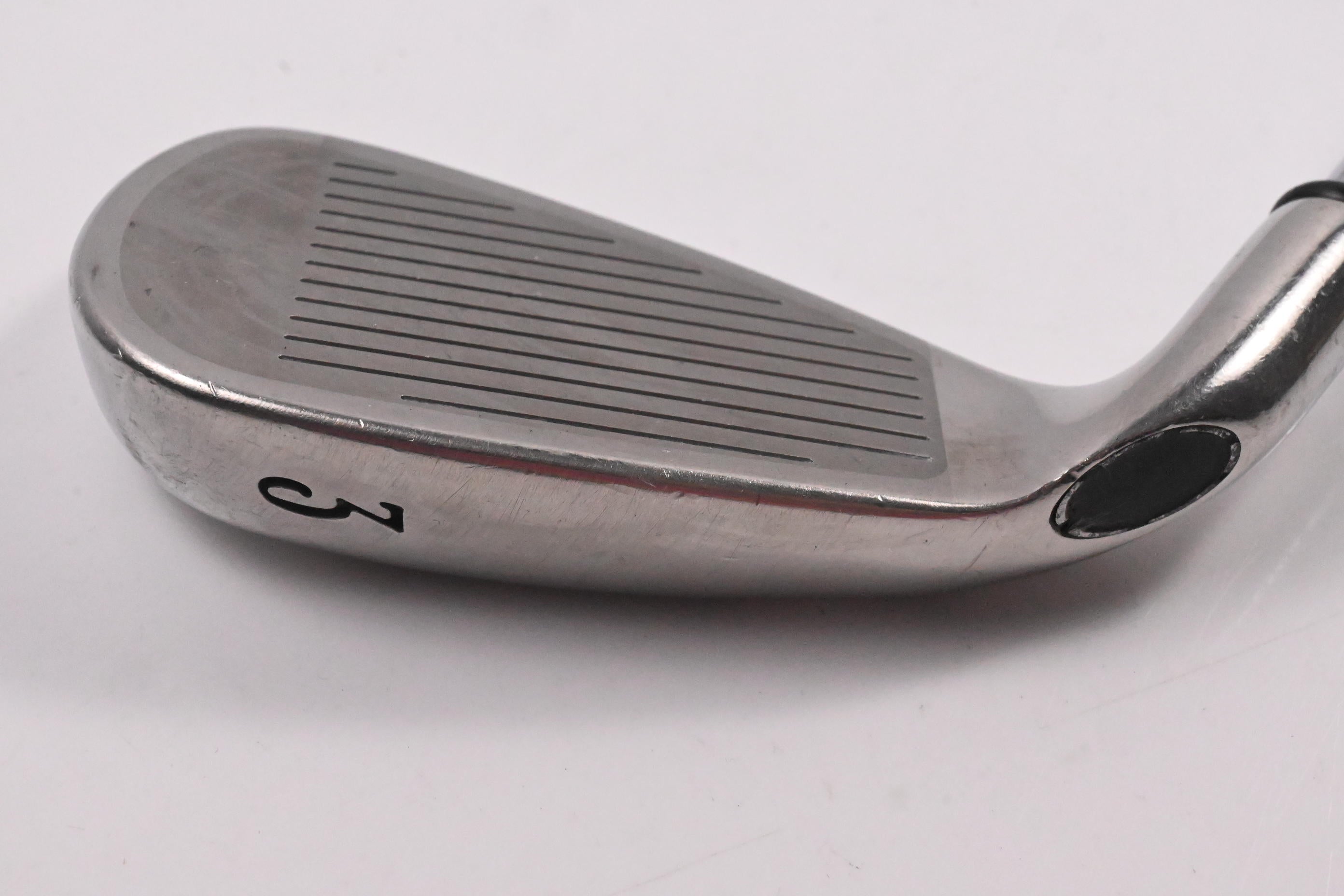 Callaway Big Bertha Fusion #3 Iron / 21 Degree / Regular Flex Steel Shaft