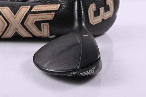 PXG 0341X Gen2 #3 Wood / 15 Degree / Stiff Flex Tensei CK Blue 70 Shaft