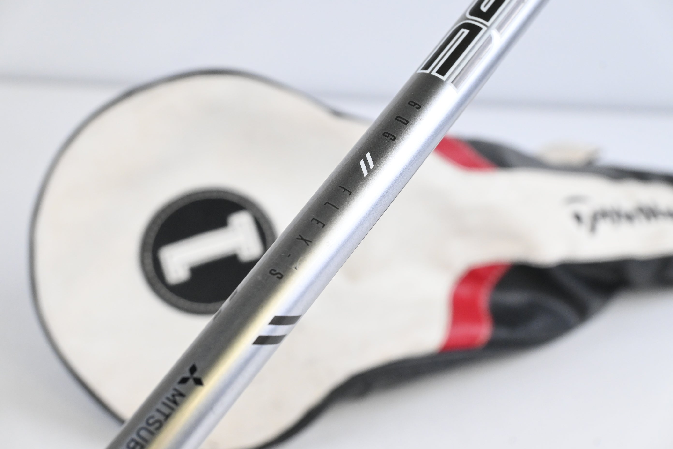 Taylormade Stealth 2 Plus Driver / 8 Degree / Stiff Flex Kuro Kage Silver Series 60