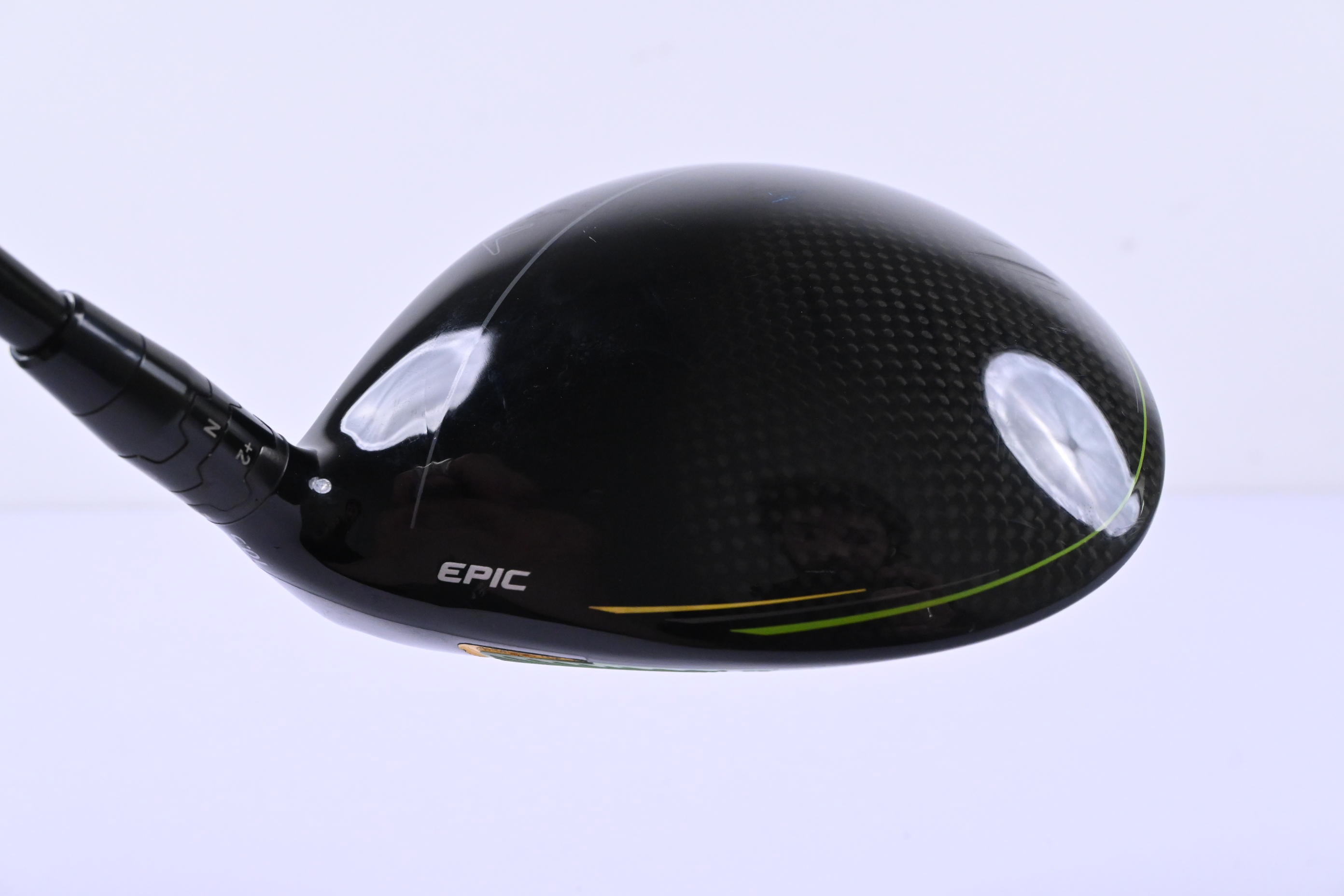 Callaway Epic Flash Driver / 10.5 Degree / Regular Flex Tensei AV Blue 65 Shaft