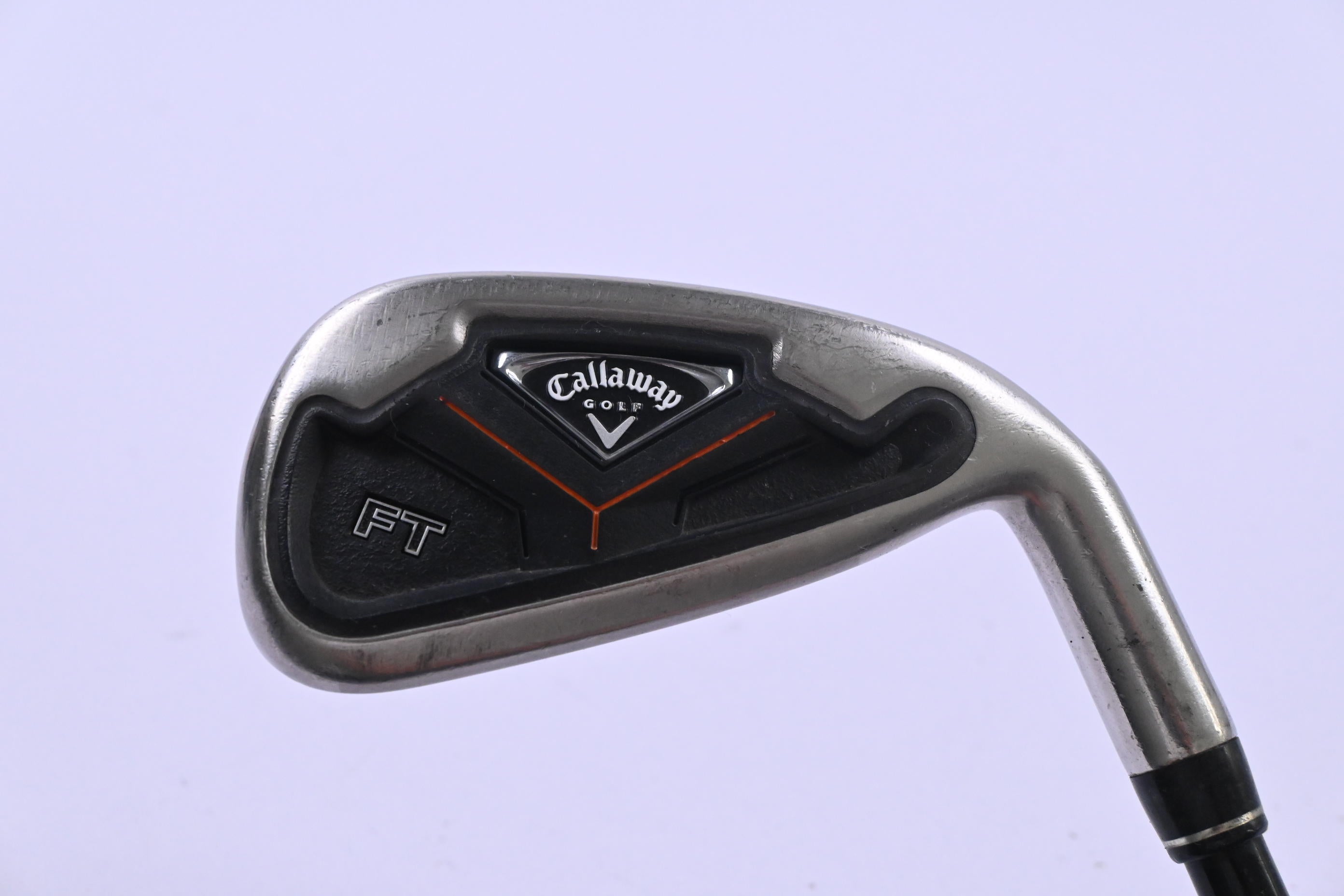 Callaway FT #4 Iron / 24 Degree / Stiff Flex Callaway 75 Shaft