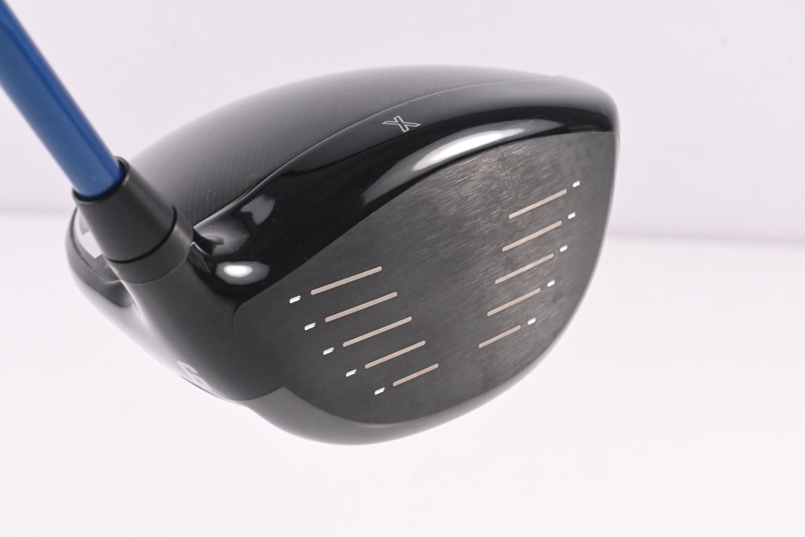 Left Hand PXG 0311 Black Ops Driver / 9 Degree / Regular Flex Riptide CB Blue 50